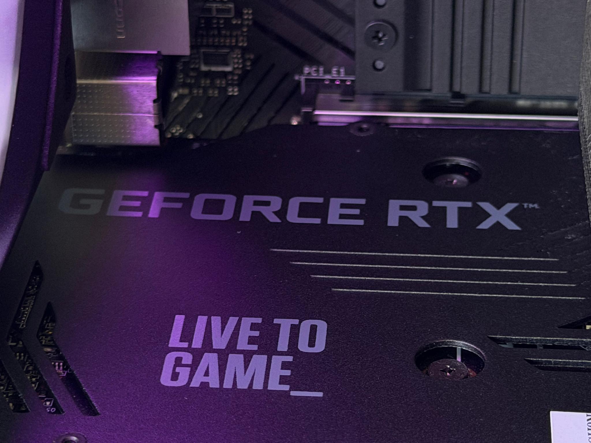 Gaming PC - RTX 3060 | i3-12100F