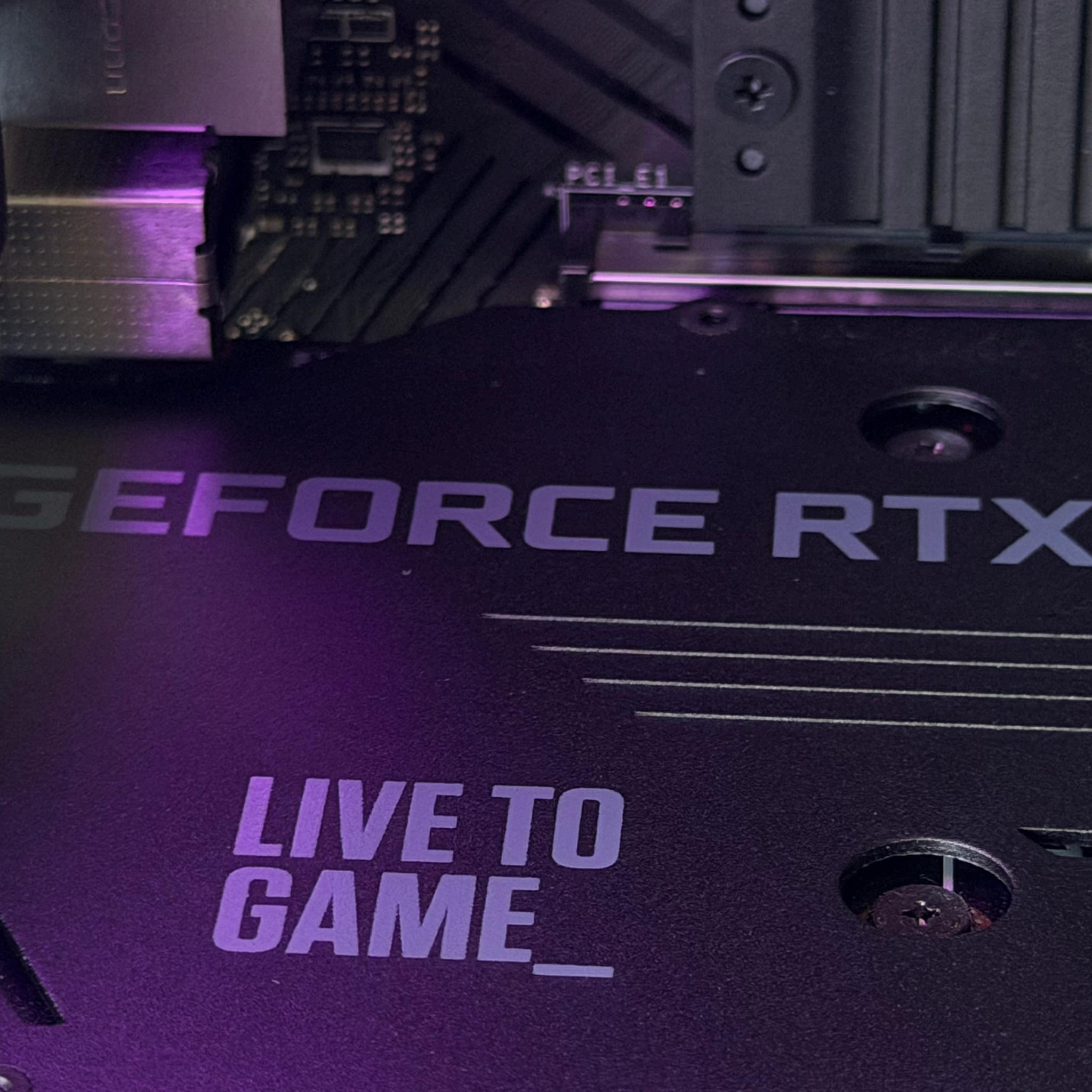 Gaming PC - RTX 3060 | i3-12100F