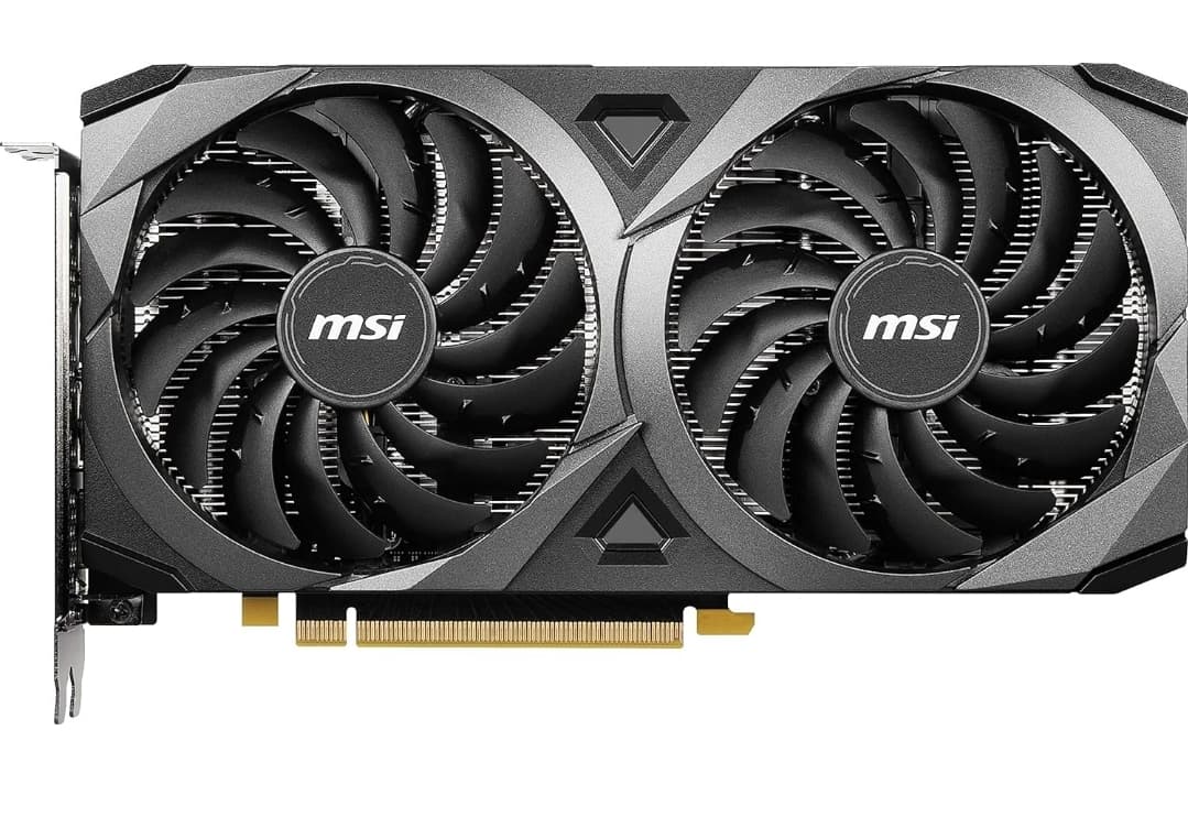 RTX 3060 12GB - MSI Ventus