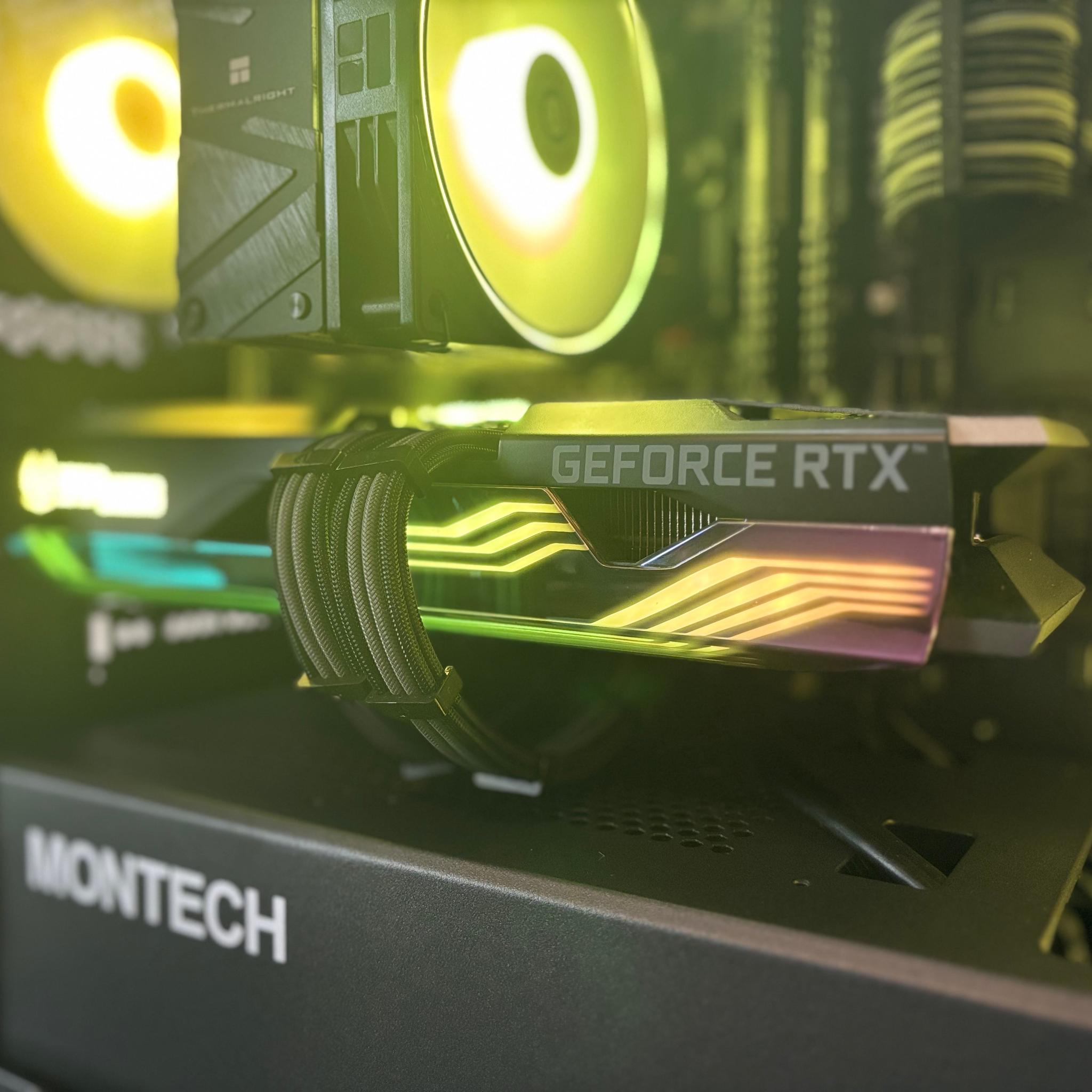 Ryzen 7 3700x / RTX 3070 / 32GB DDR4 / 1TB NVMe