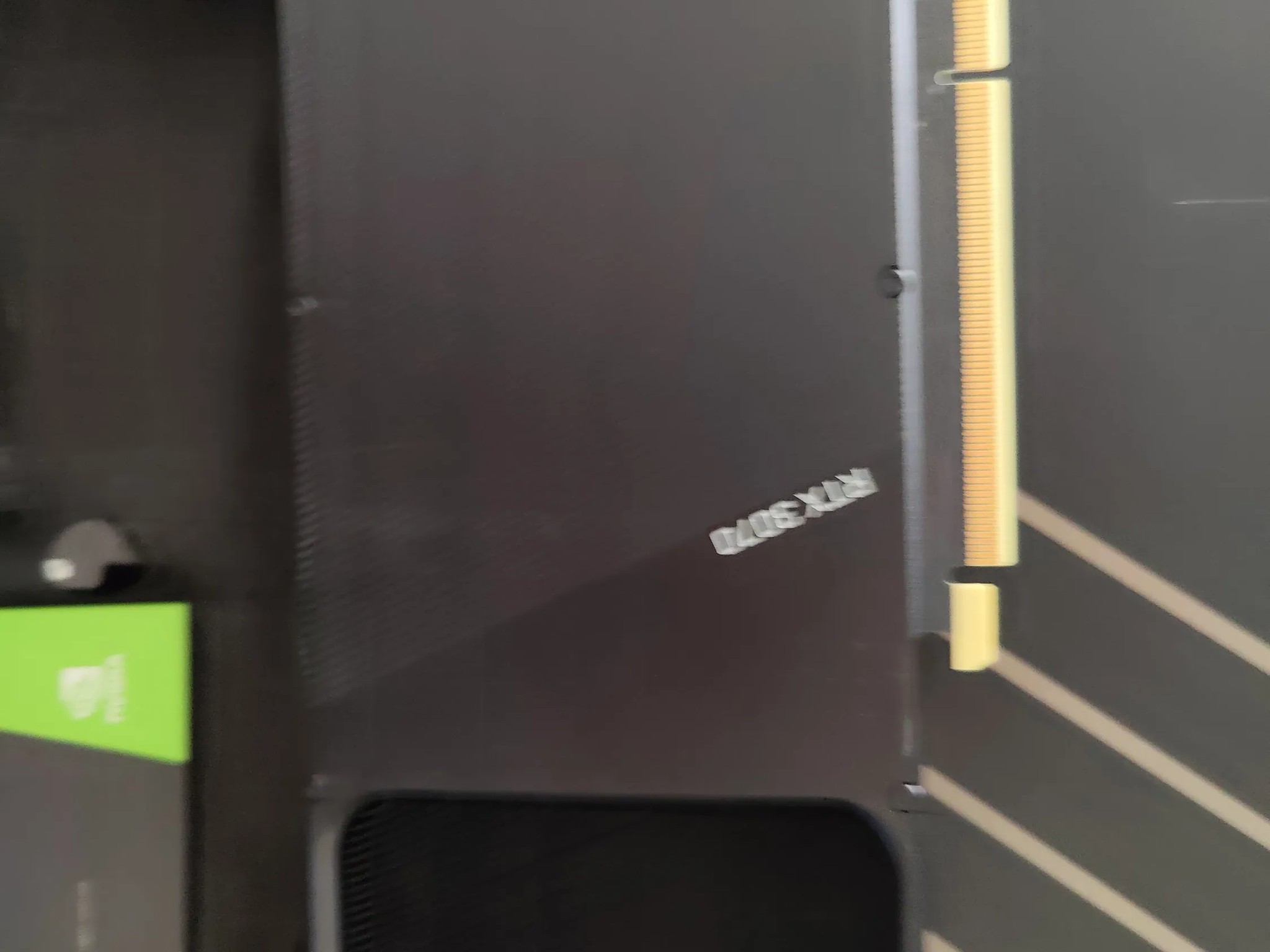 Nvidia RTX 3070 FE