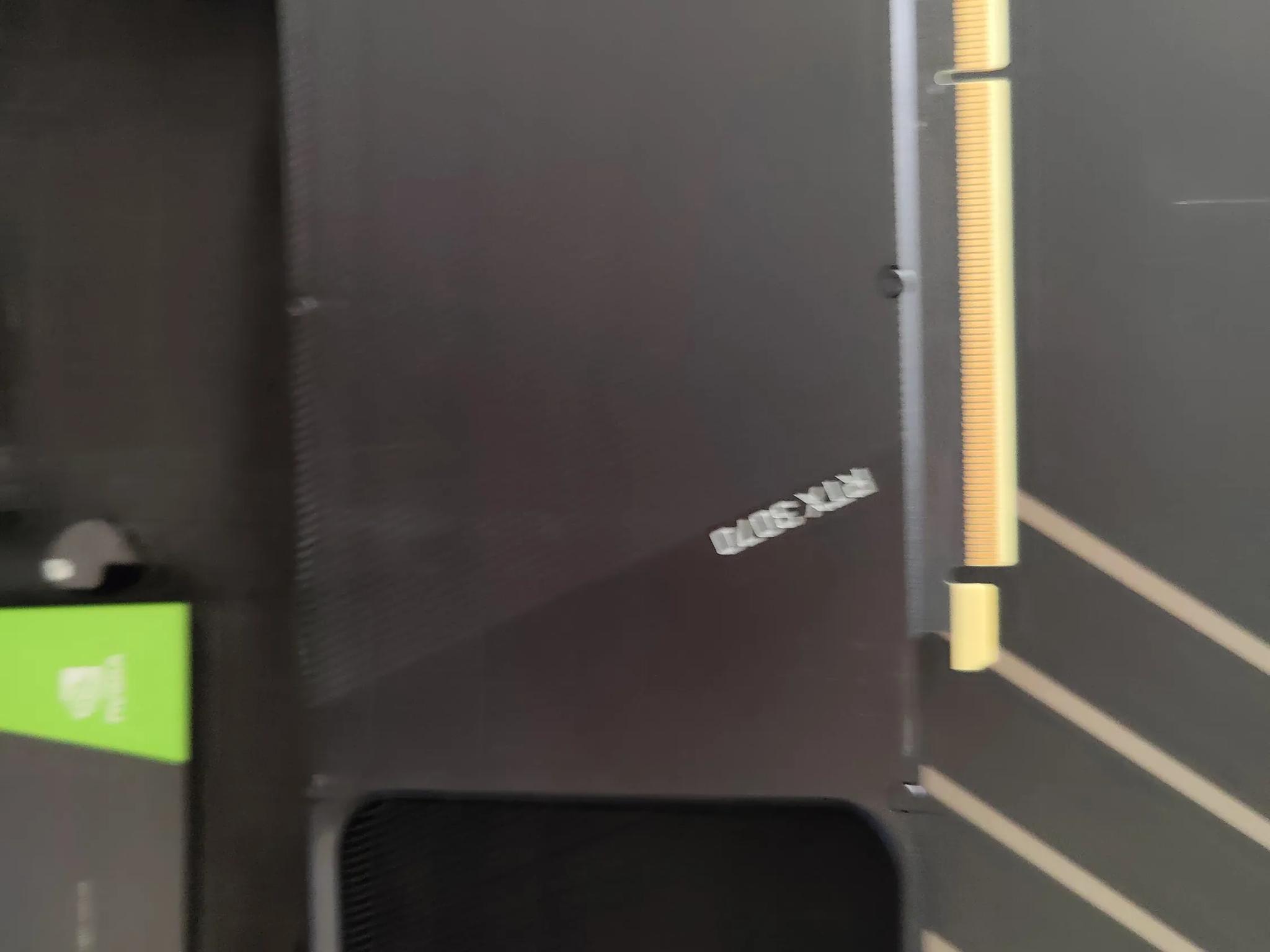 Nvidia RTX 3070 FE