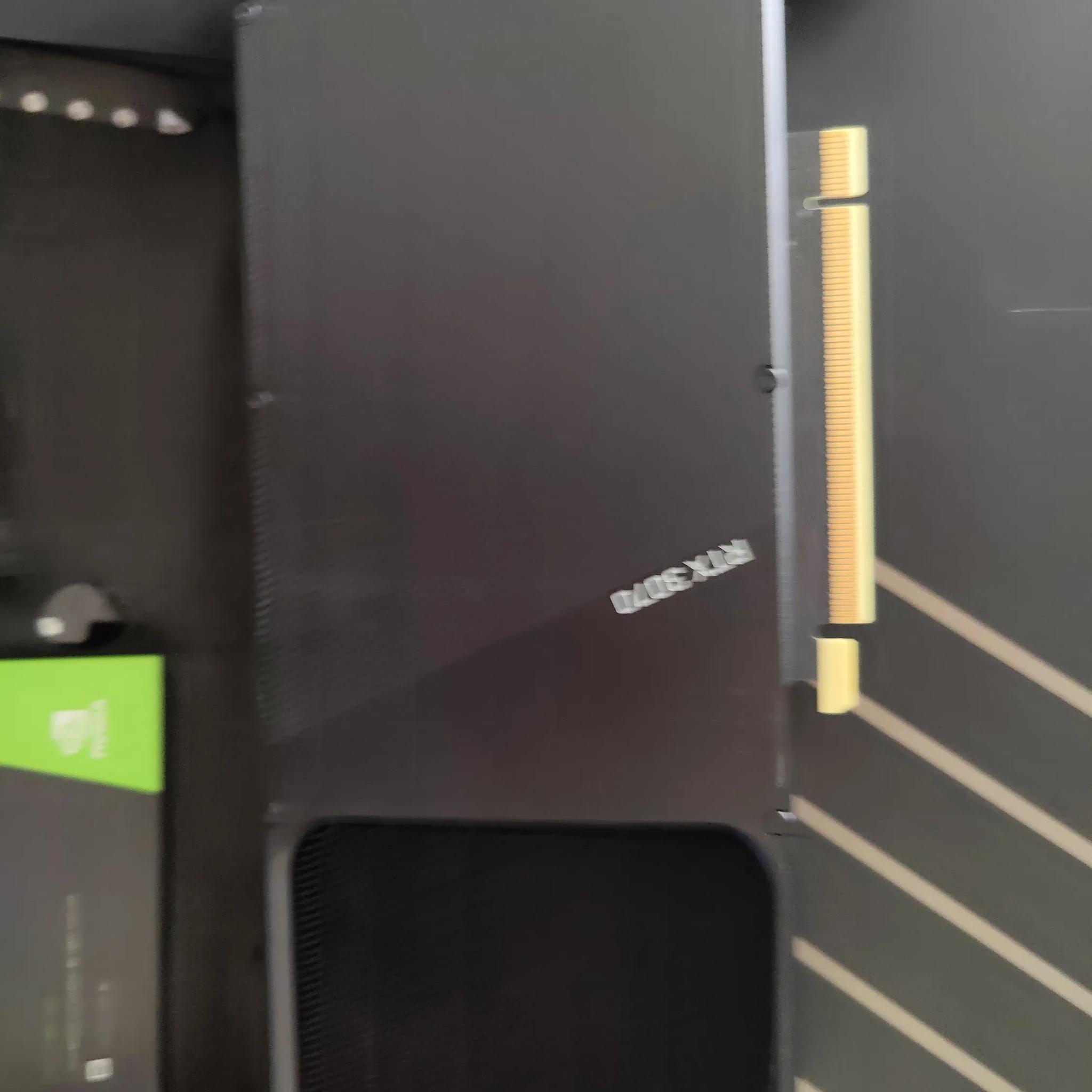 Nvidia RTX 3070 FE