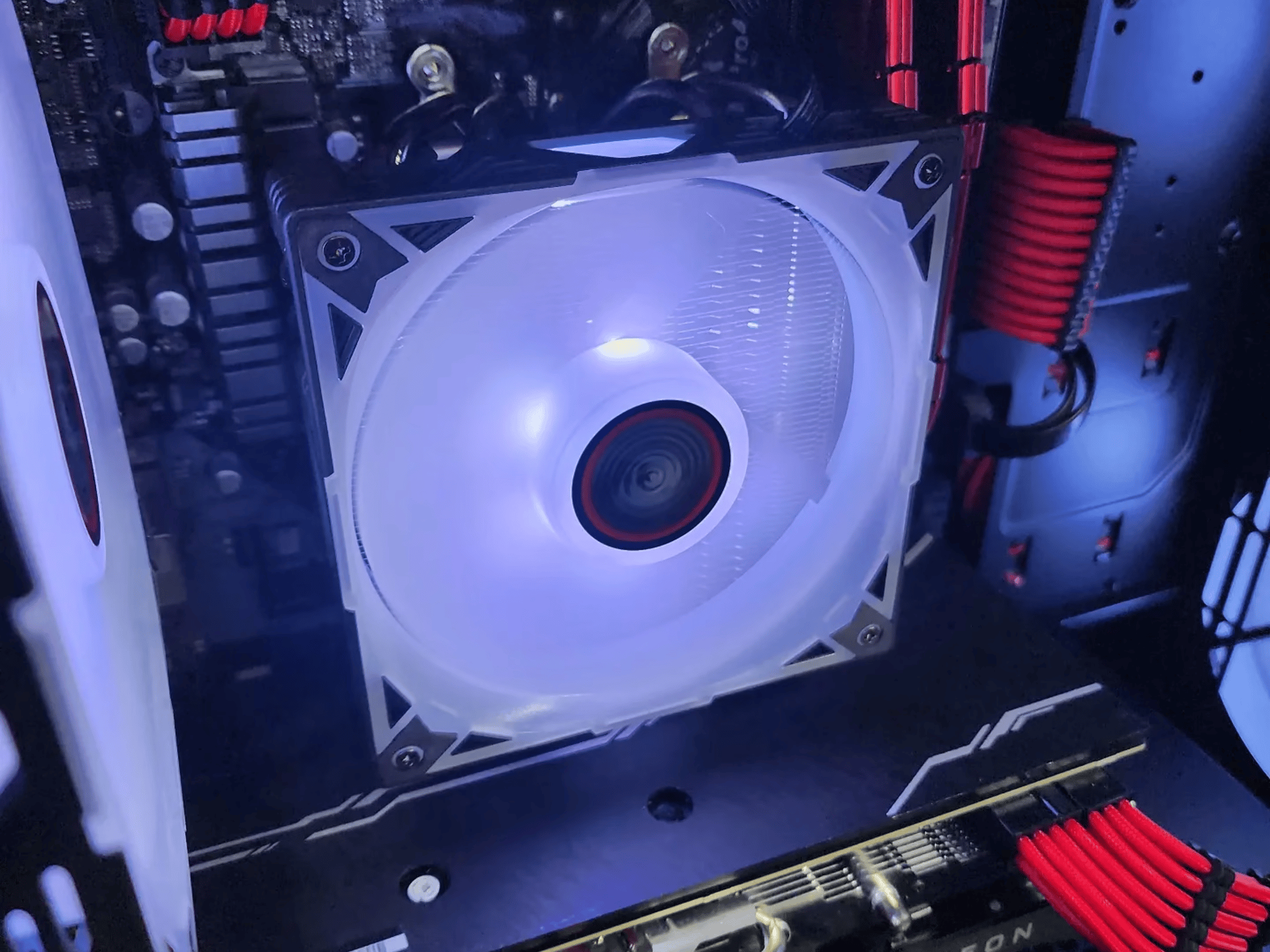 🔺️💠🔺️ AMD Ryzen 5 3500X // AMD Radeon RX 5700XT // G.SKILL Ripjaws 16GB 2400MHz
