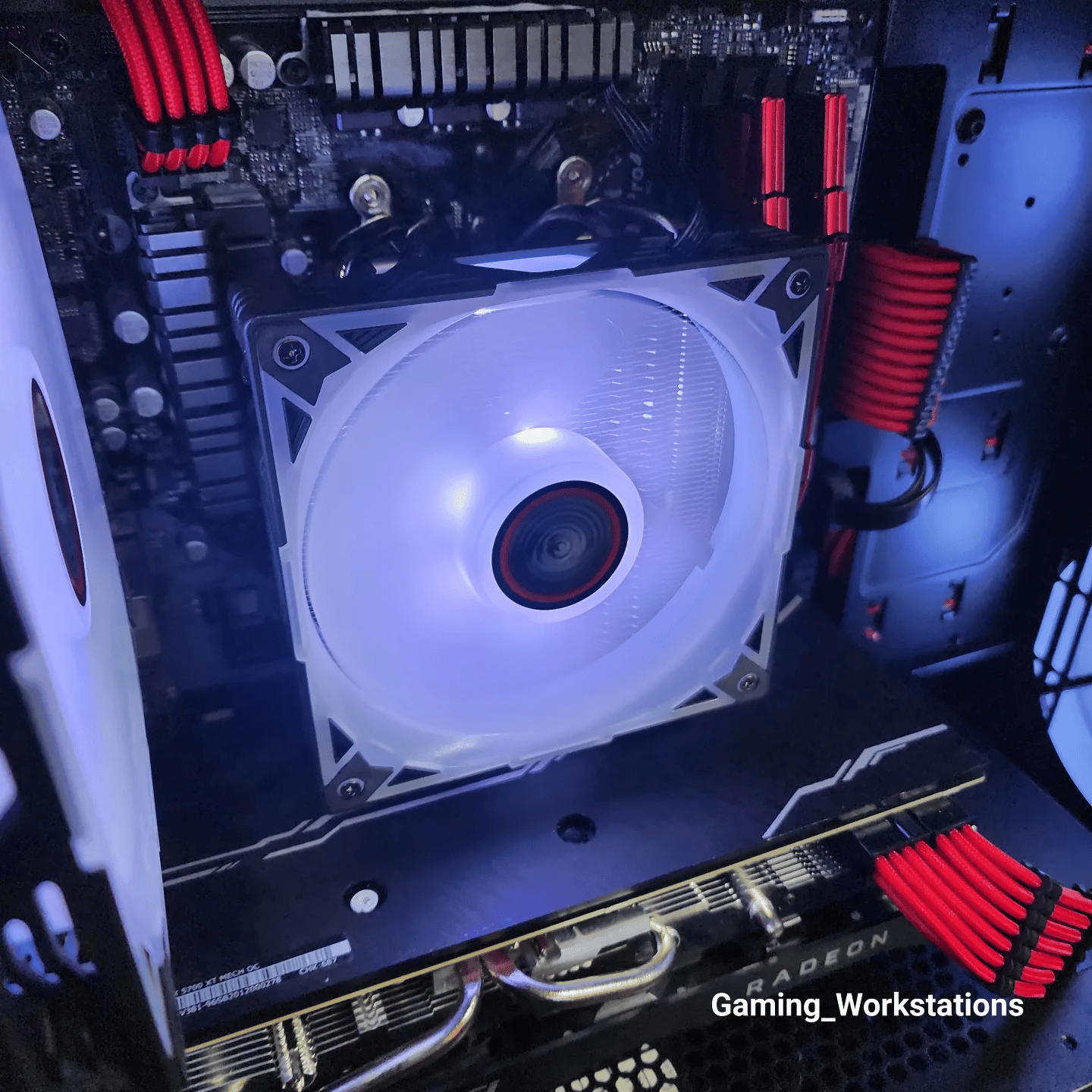 🔺️💠🔺️ AMD Ryzen 5 3500X // AMD Radeon RX 5700XT // G.SKILL Ripjaws 16GB 2400MHz