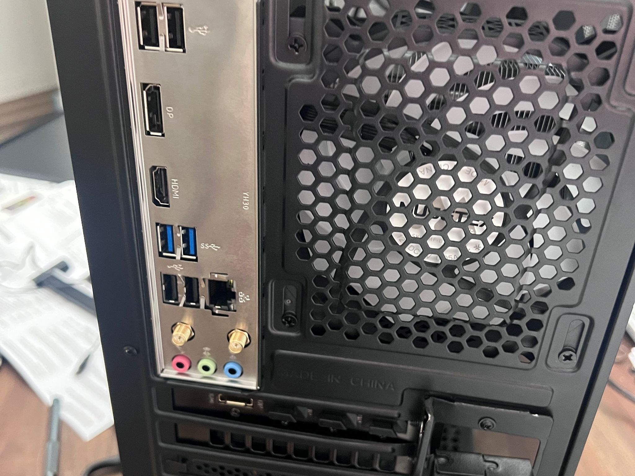 RTX 5060 - AMD Ryzen 7 Gaming PC