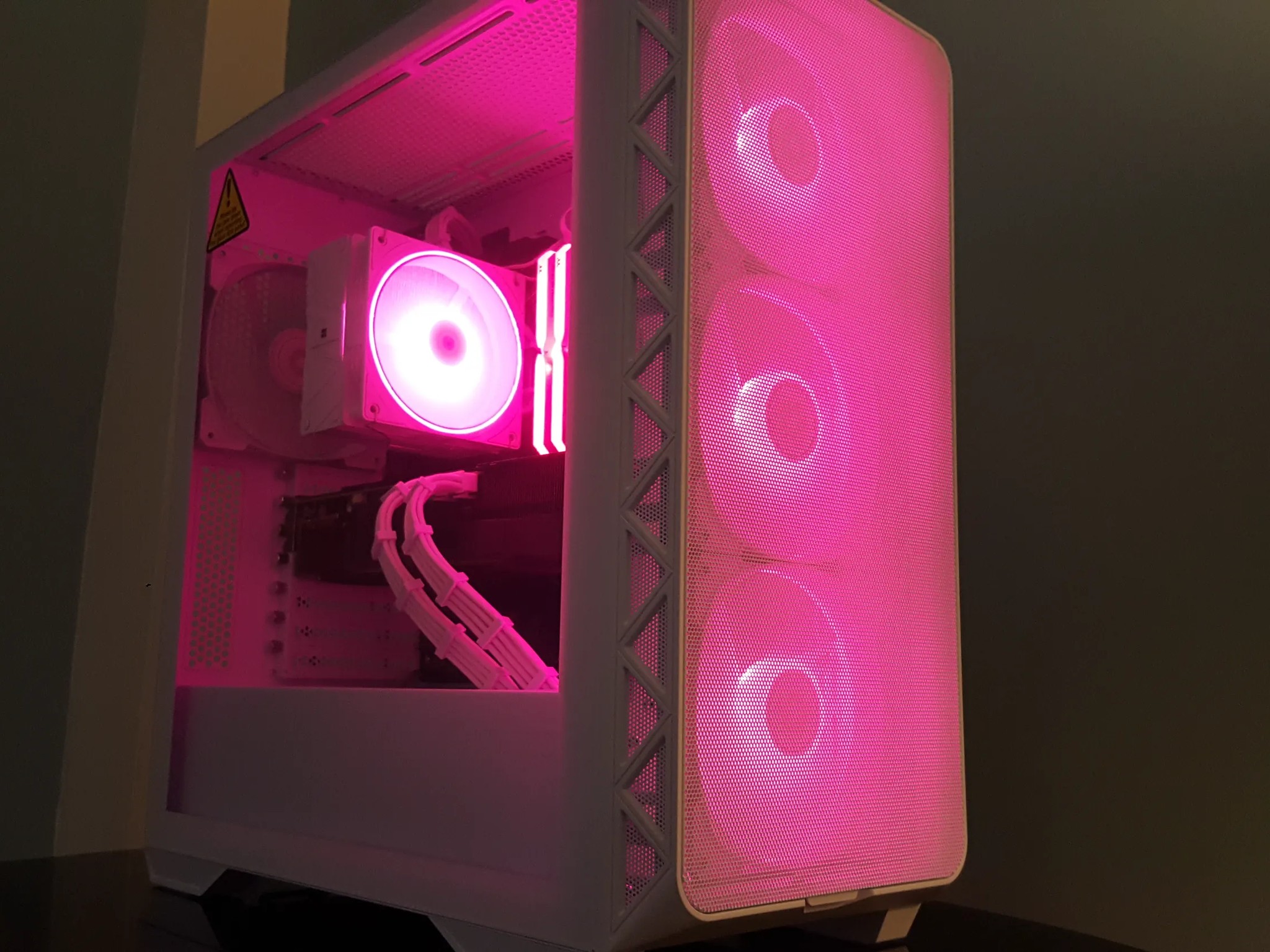 Gaming PC - RTX 3080 | Ryzen 7500F | 32gb DDR5