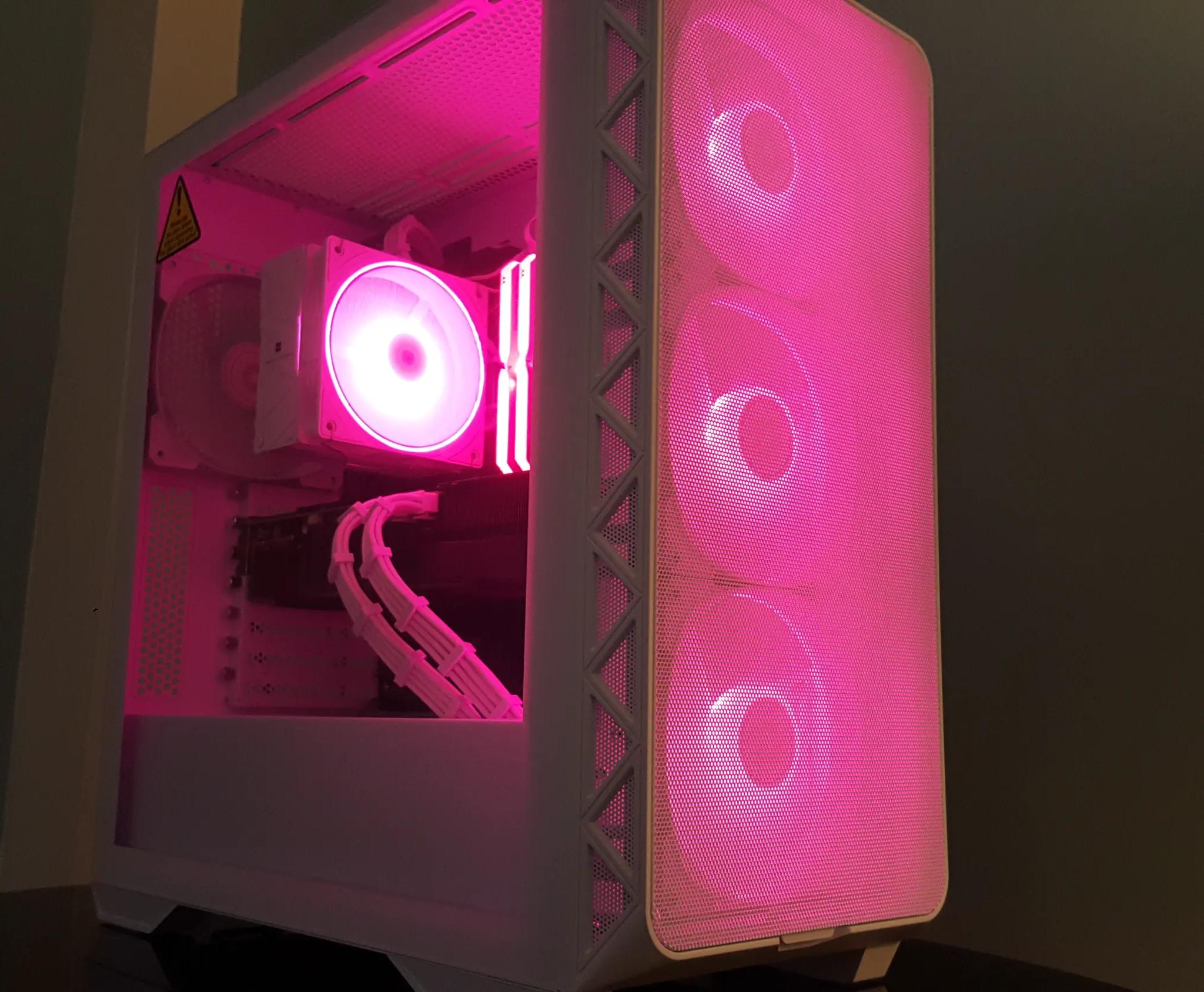 Gaming PC - RTX 3080 | Ryzen 7500F | 32gb DDR5