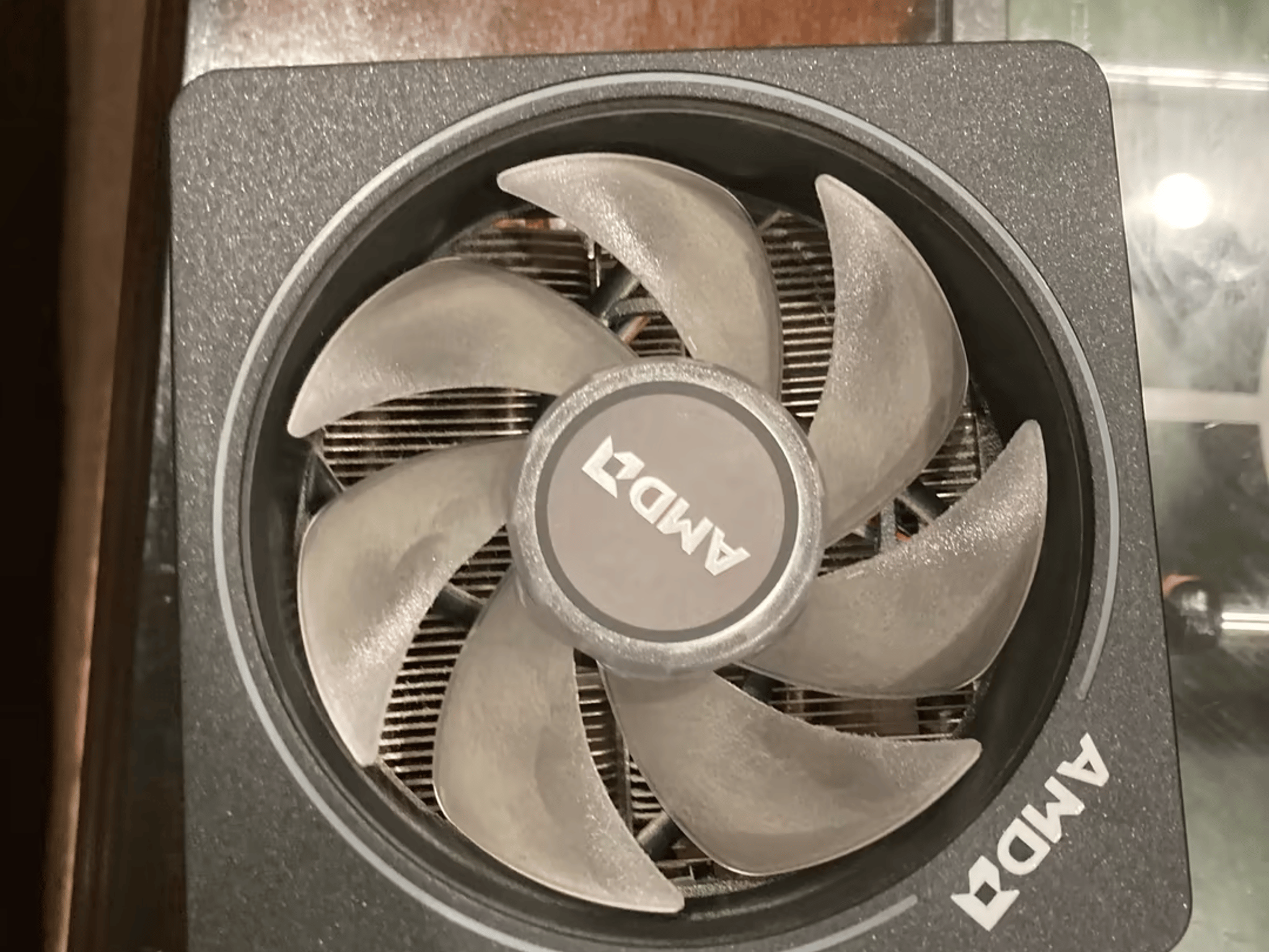 AMD Wraith Prism