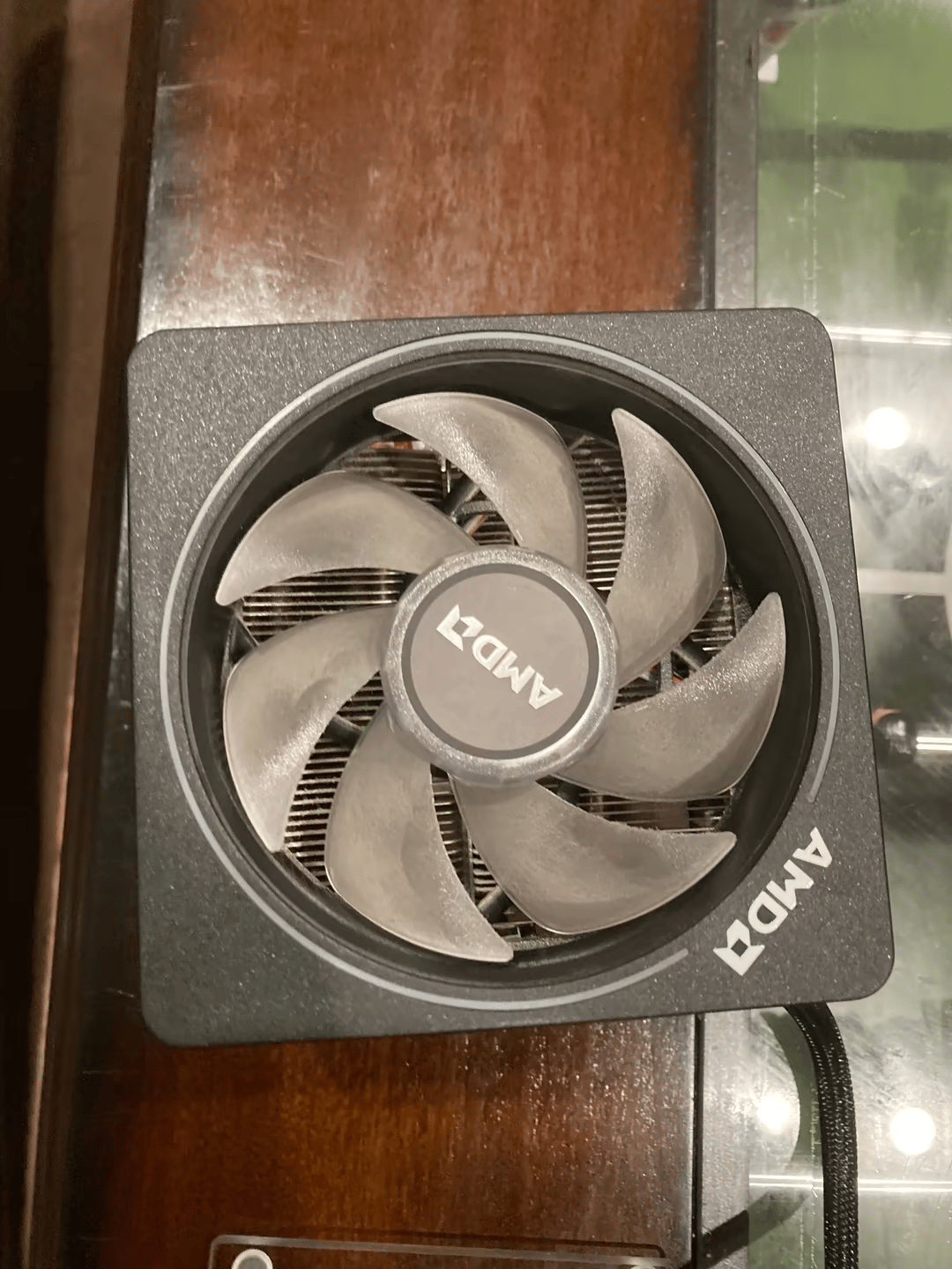 AMD Wraith Prism
