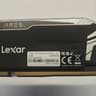 Lexar 32GB (2x16GB) ARES RGB DDR5 RAM 6000MT/s CL30 1.35V Desktop Memory