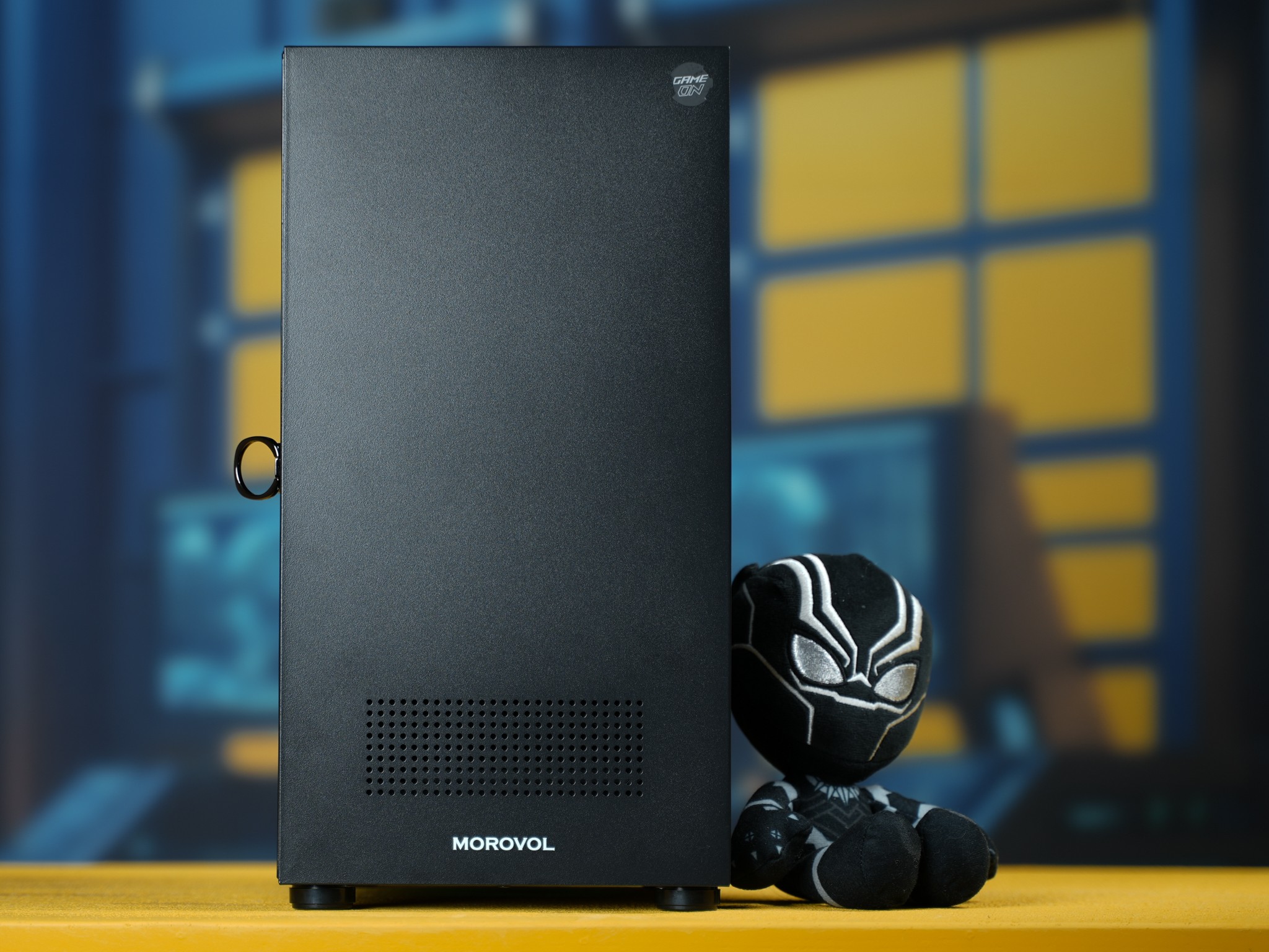 “Stratpersona” RTX 4060 Ti i5 13400F 32GB Windows 11 1TB Powerhouse Gaming PC