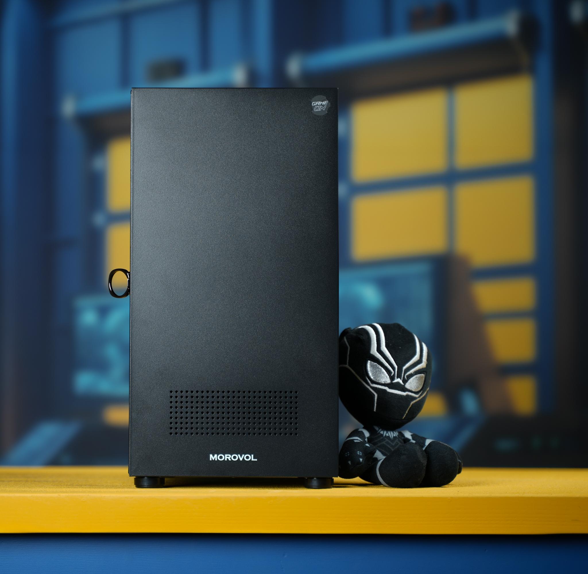 “Stratpersona” RTX 4060 Ti i5 13400F 32GB Windows 11 1TB Powerhouse Gaming PC