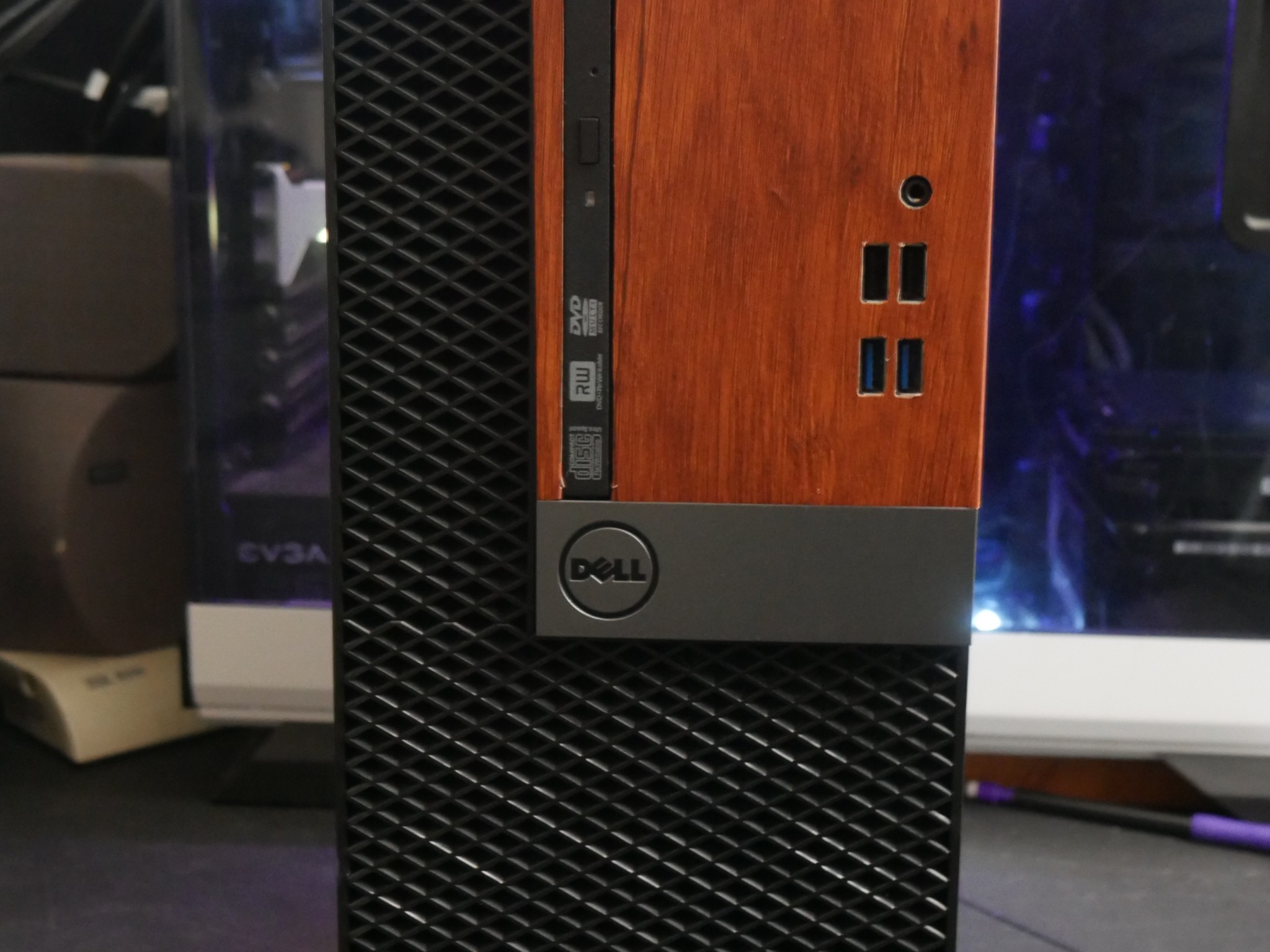 Gaming PC (GTX 1050, i5-6600, 16GB DDDR4, 250GB SSD)