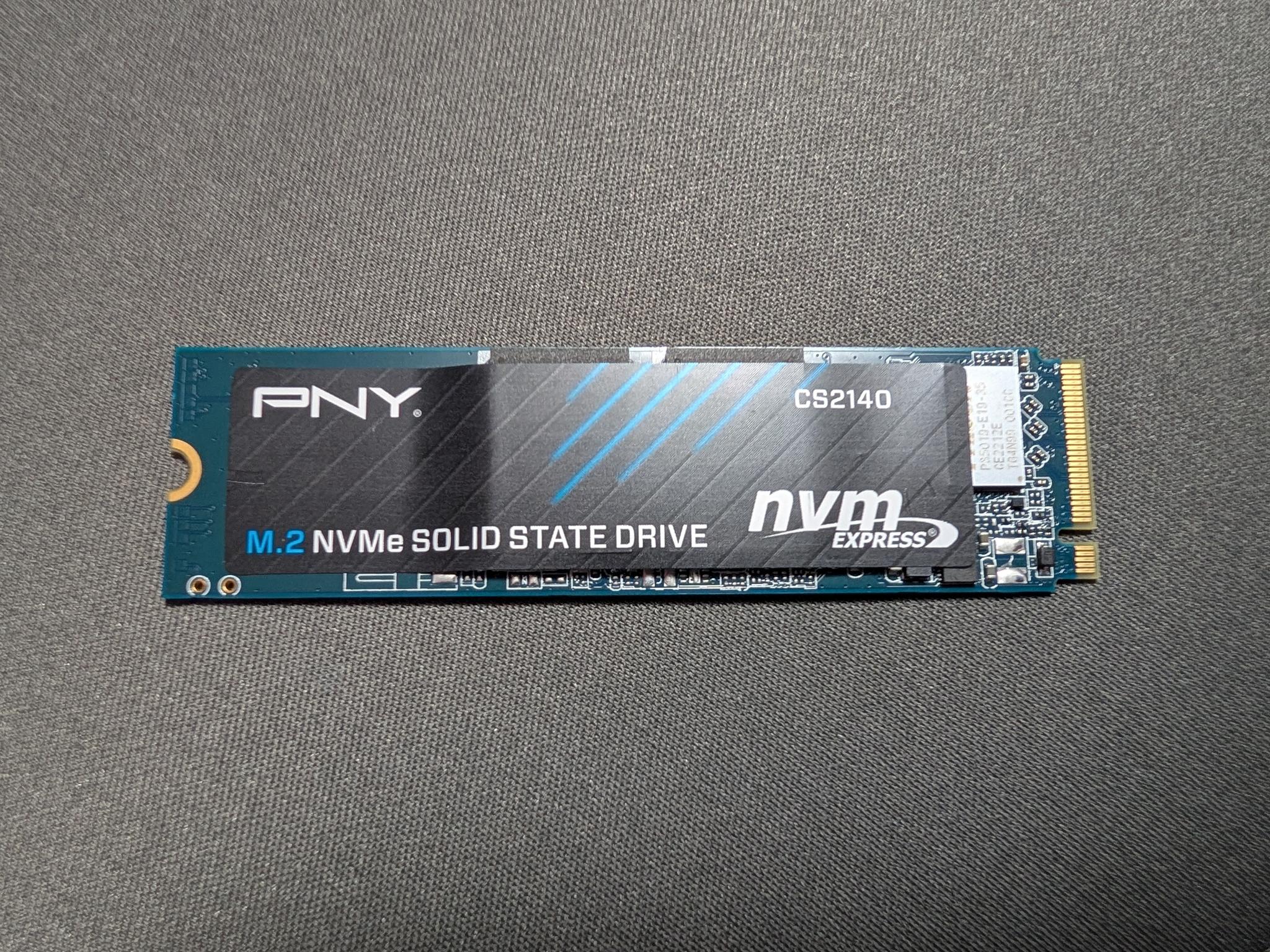PNY CS2140 1TB - Image 1