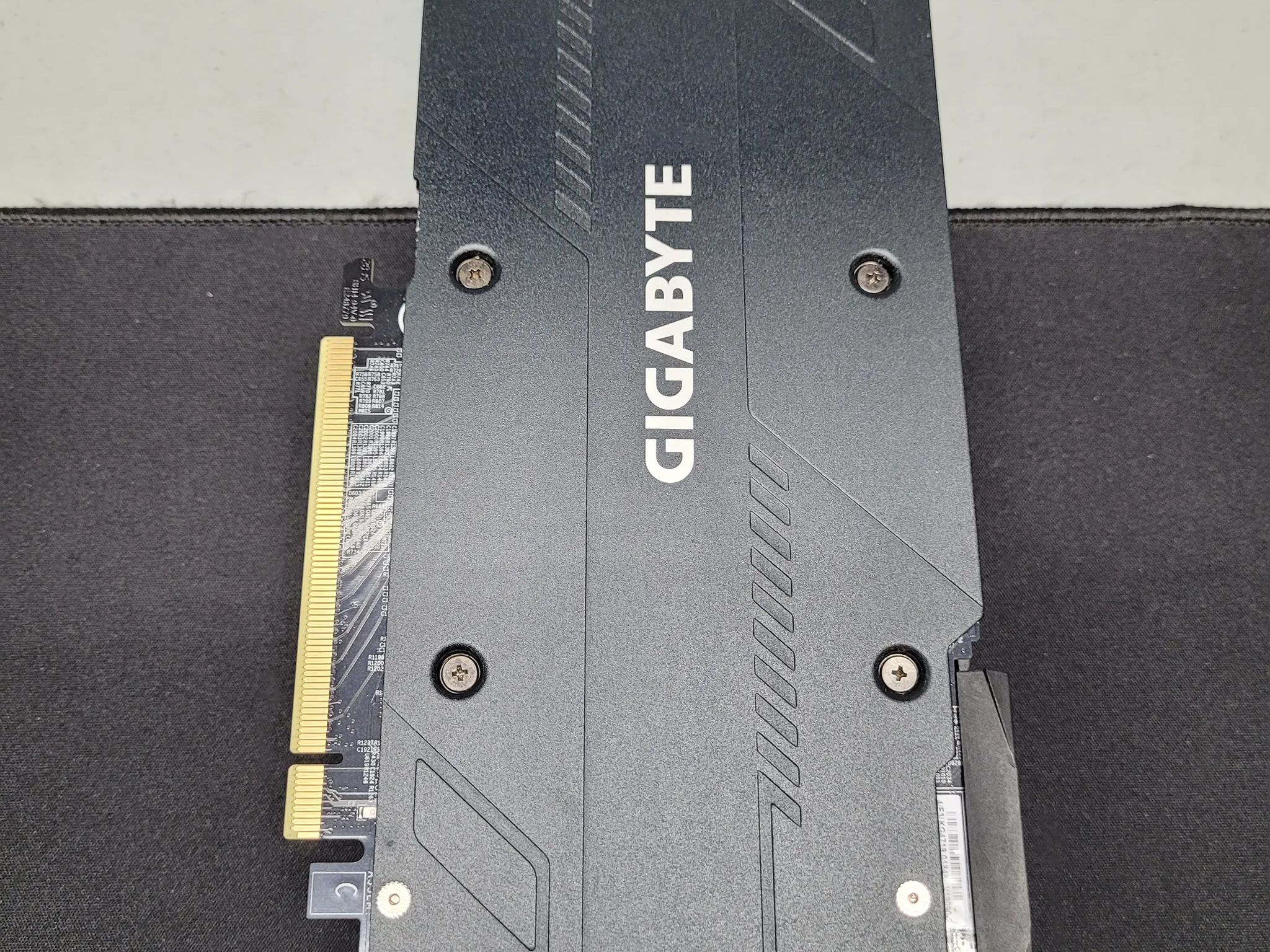 Gigabyte Nvidia RTX 2070 Super - 8gb