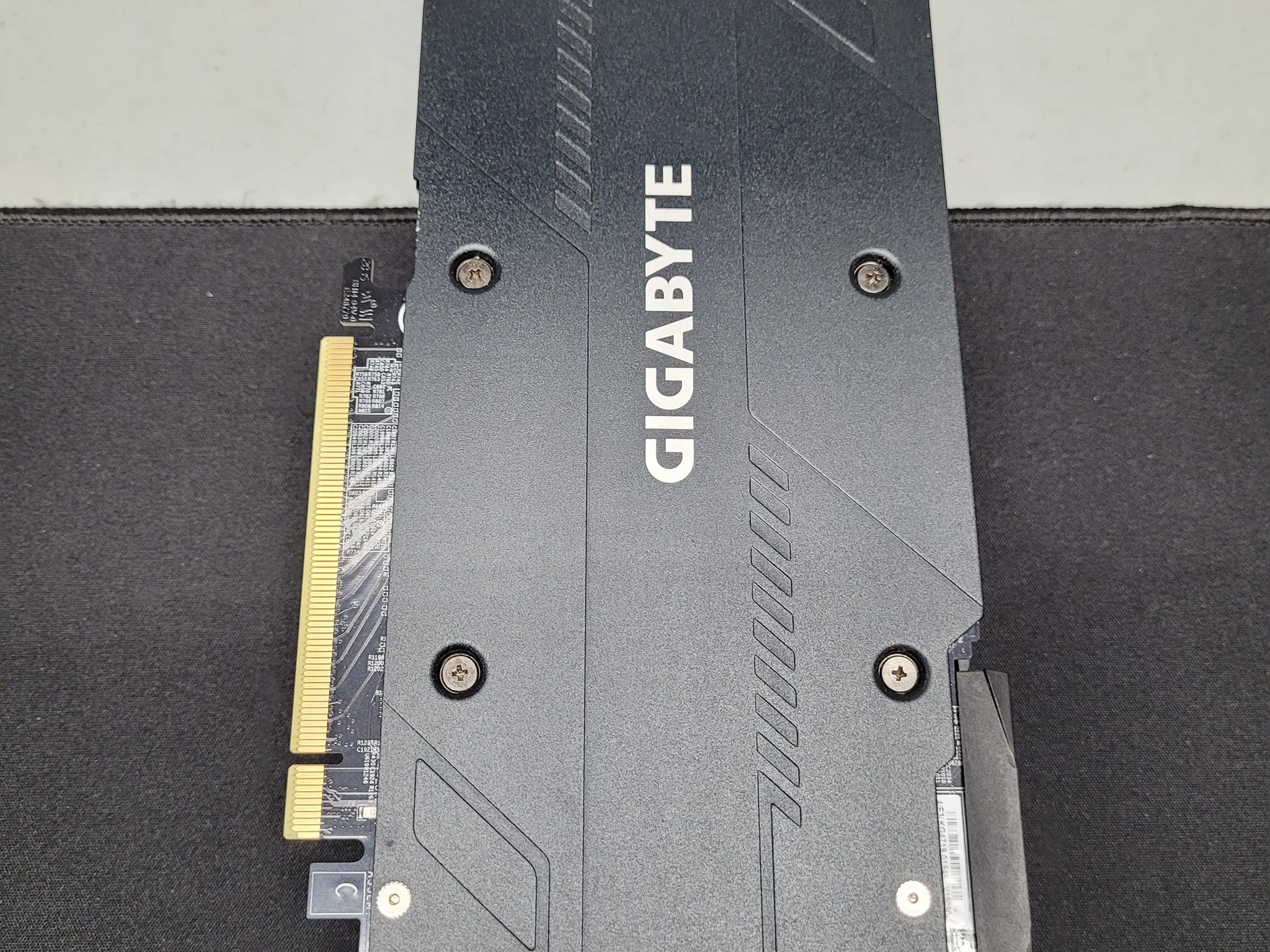 Gigabyte Nvidia RTX 2070 Super - 8gb