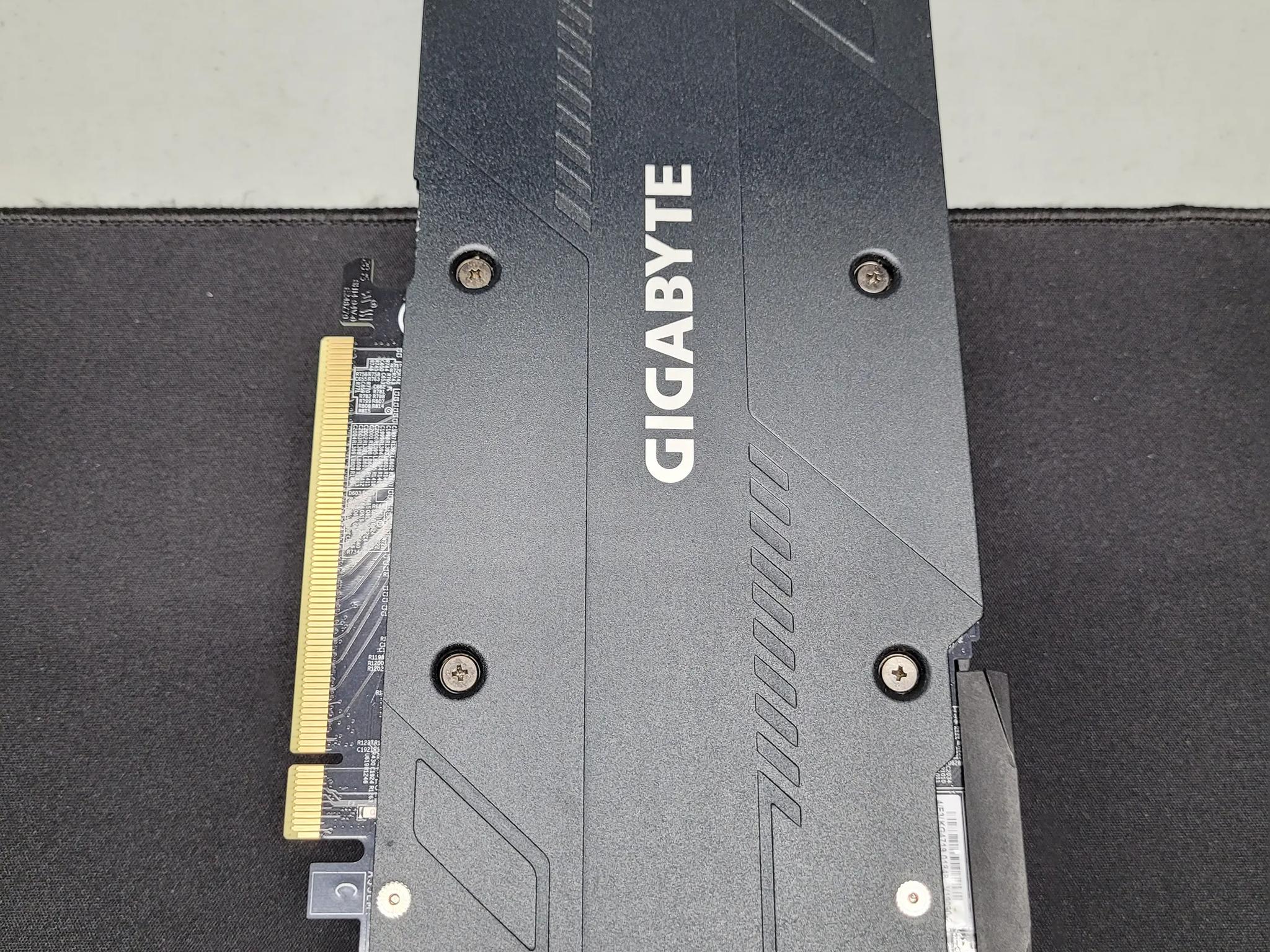 Gigabyte Nvidia RTX 2070 Super - 8gb