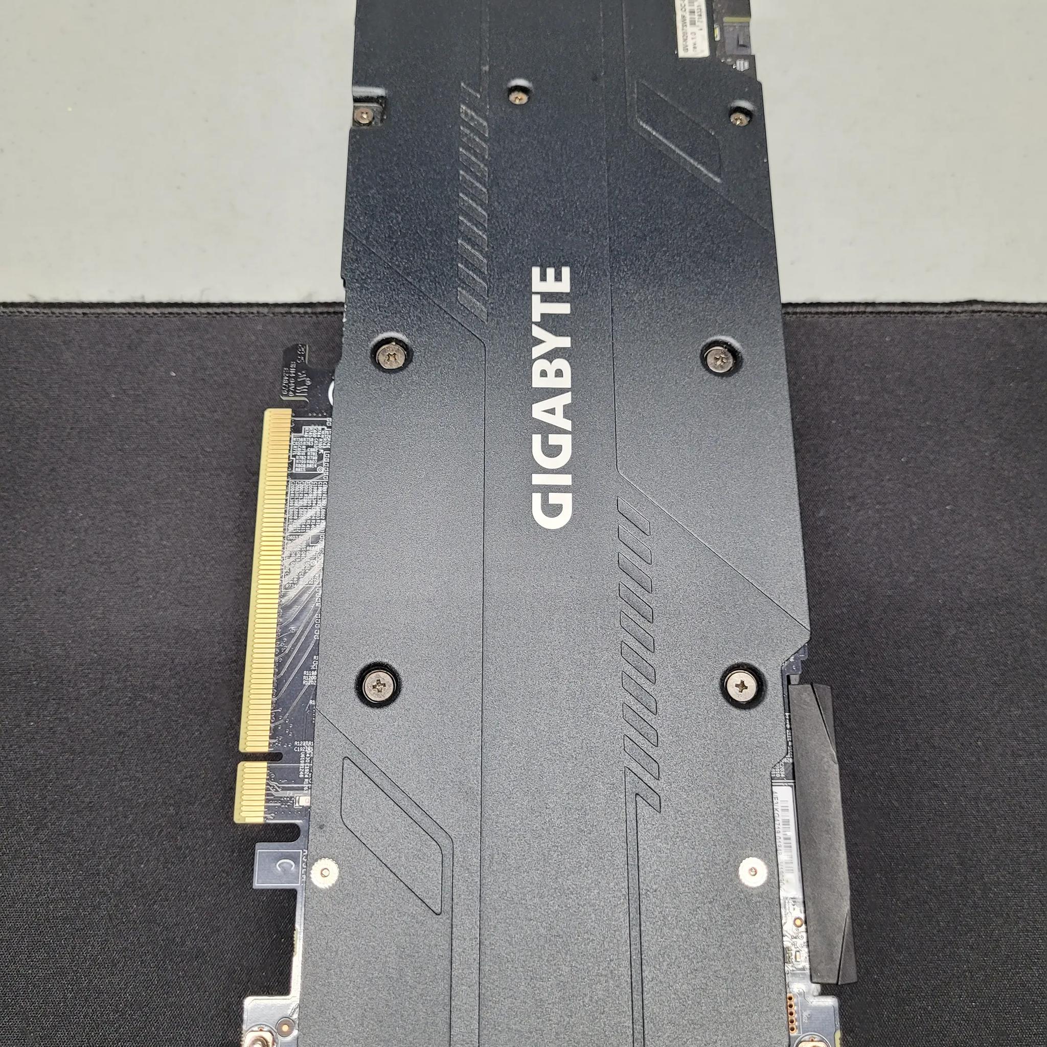 Gigabyte Nvidia RTX 2070 Super - 8gb
