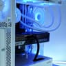 🚨BLACK FRIDAY🚨: RTX 5070 TI | Ryzen 9600X | 32GB DDR5 RAM | 2TB SSD | 6 RGB Fans | White Gaming PC