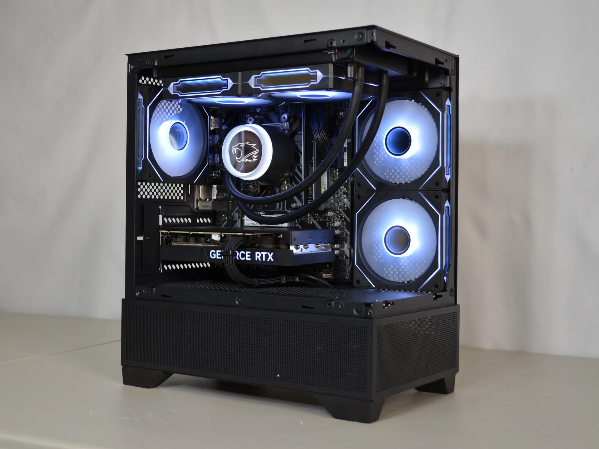 🟣Nebula🟪 | RTX 4060 Ti | Ryzen 7 3700X | 32gb Ram | 1tb Storage| Windows 11 Fully Activated
