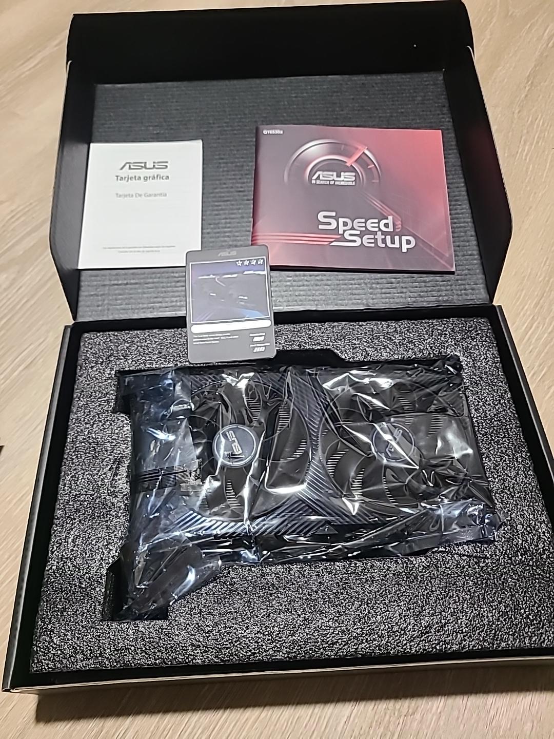 ASUS Graphics Card Dual NVIDIA GeForce RTX 3050 OC 8GB