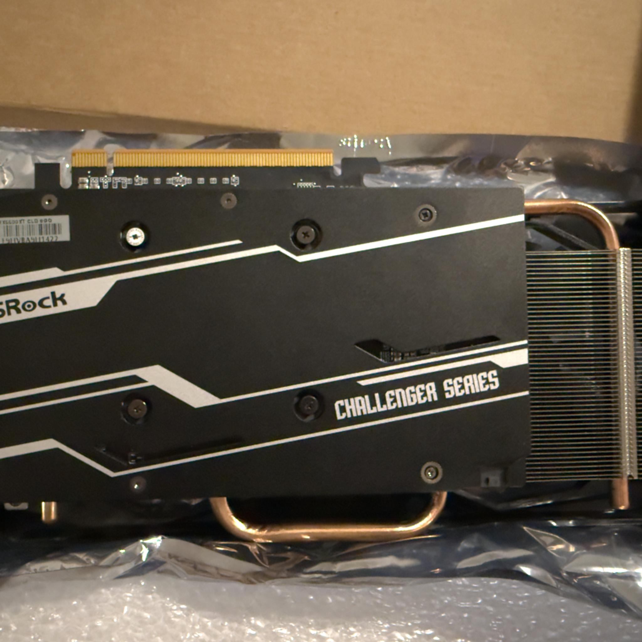 RX 6600 XT