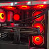 🔴RX 9070⚫ | Ryzen 5 7600X3D | 32gb DDR5-6000 RAM | 1tb NVME | Custom 1440p and 4k Gaming PC.