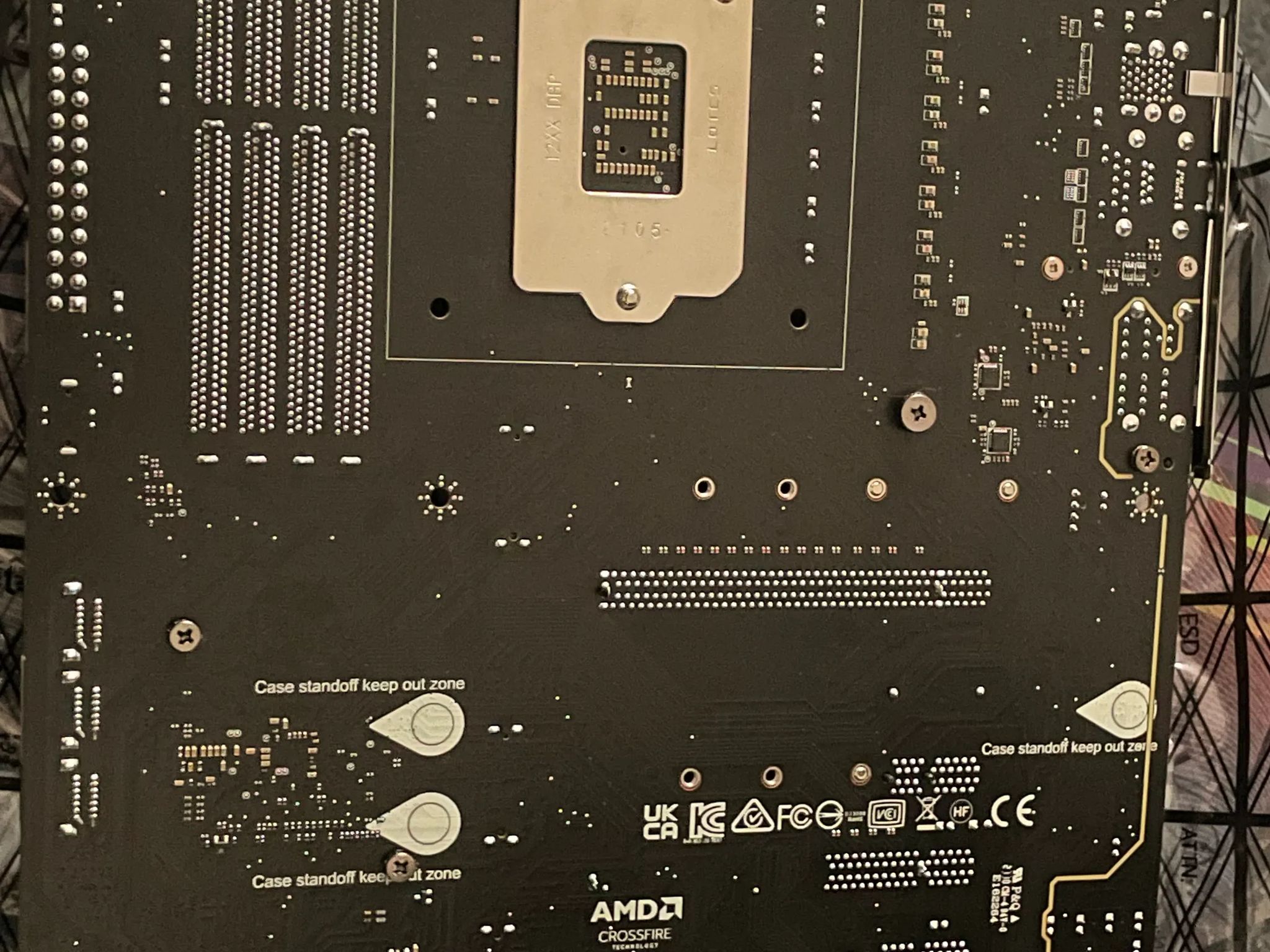 MSI gaming edge z590 wifi and Tridentz 3600mhz (2x8gb)16gb combo