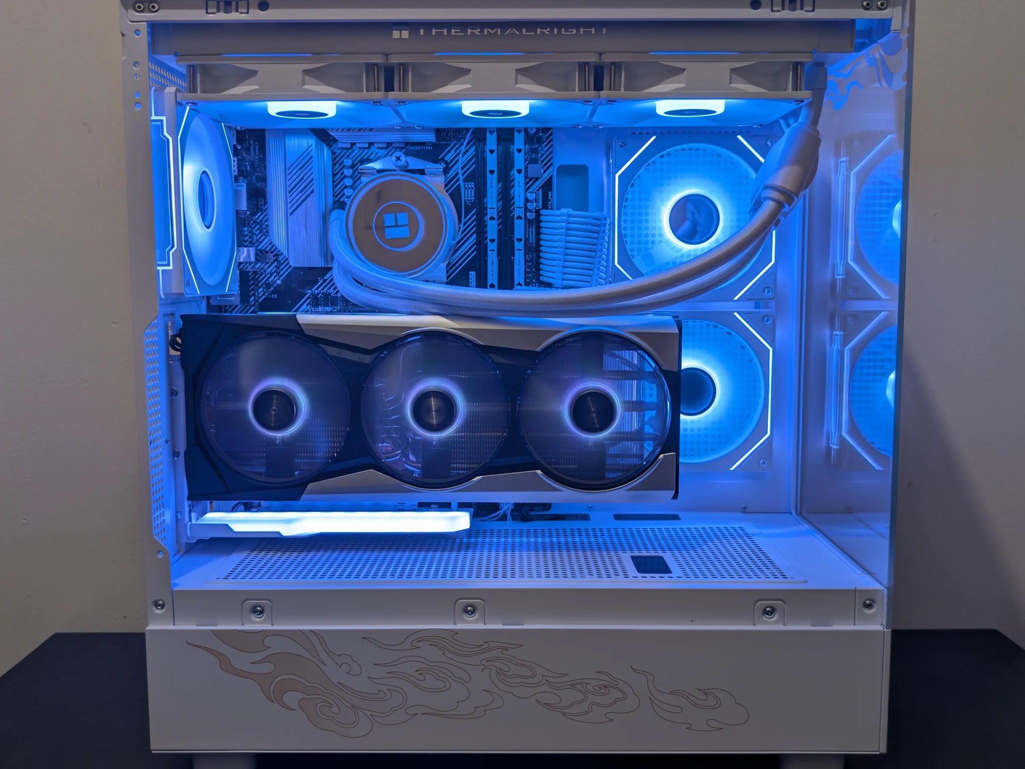 🐲 1440p Gaming Beast | RX 6900XT | Ryzen 7 5700X3D | 1TB SSD | 32GB RAM | WiFi 6 & Bluetooth 🐲