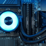 🥏Tron🥏RTX 4070 Ti STRIX, Intel i7 12700K, 2TB M.2 SSD, 32 GB DDR4 |4K GAMING PC|