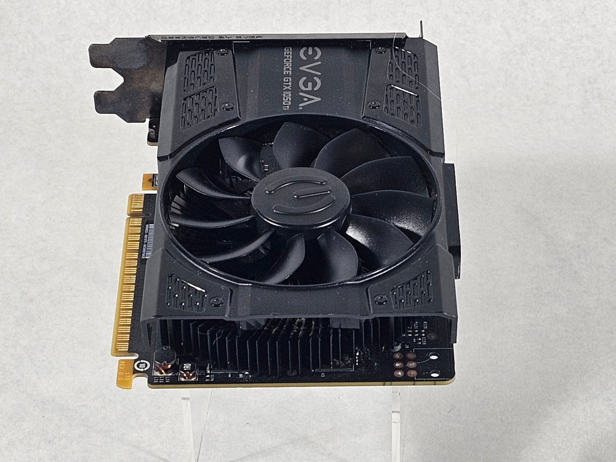 GTX 1050 Ti EVGA 4GB