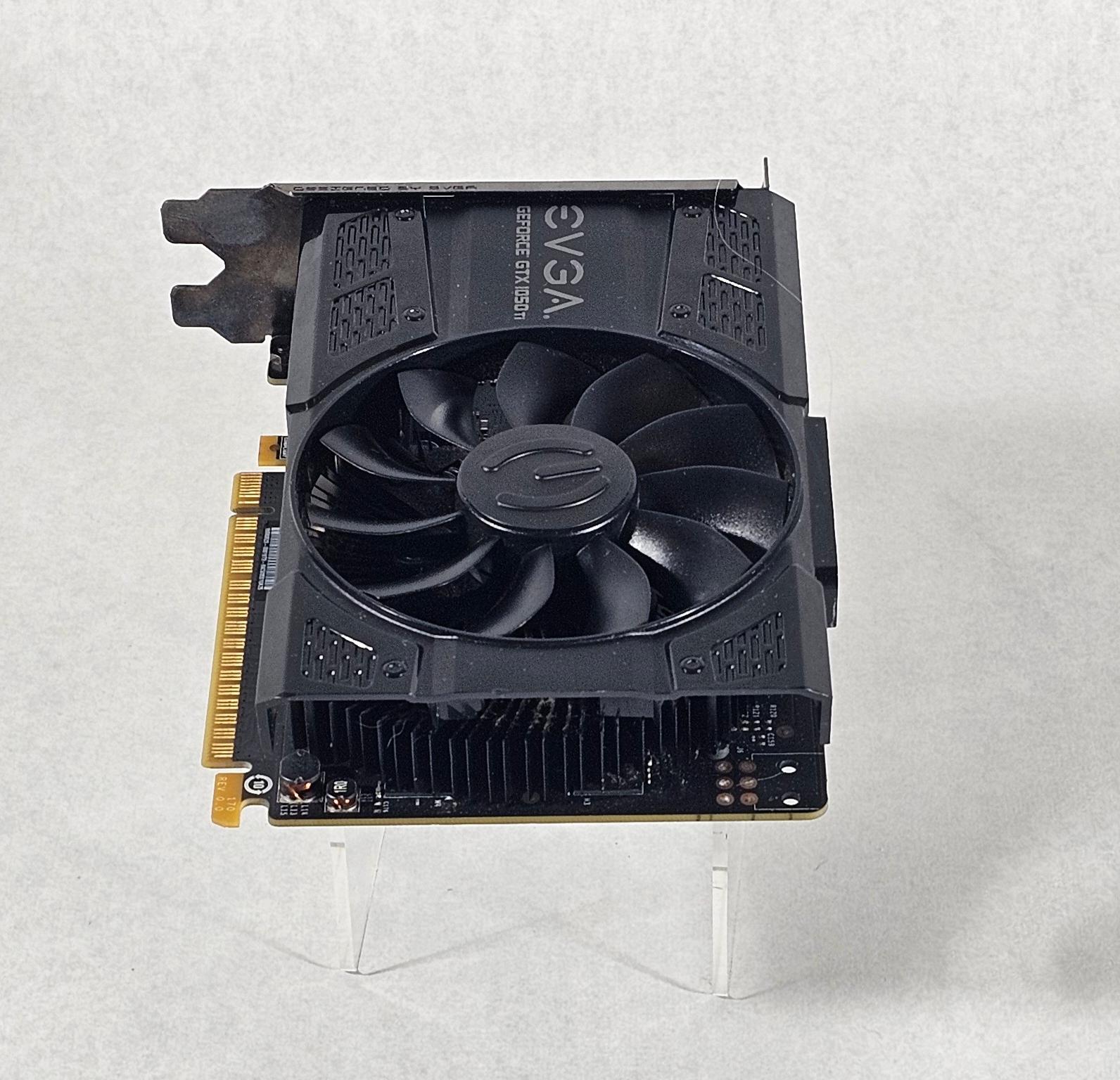 NVIDIA GeForce GTX 1050 Ti - Image 5