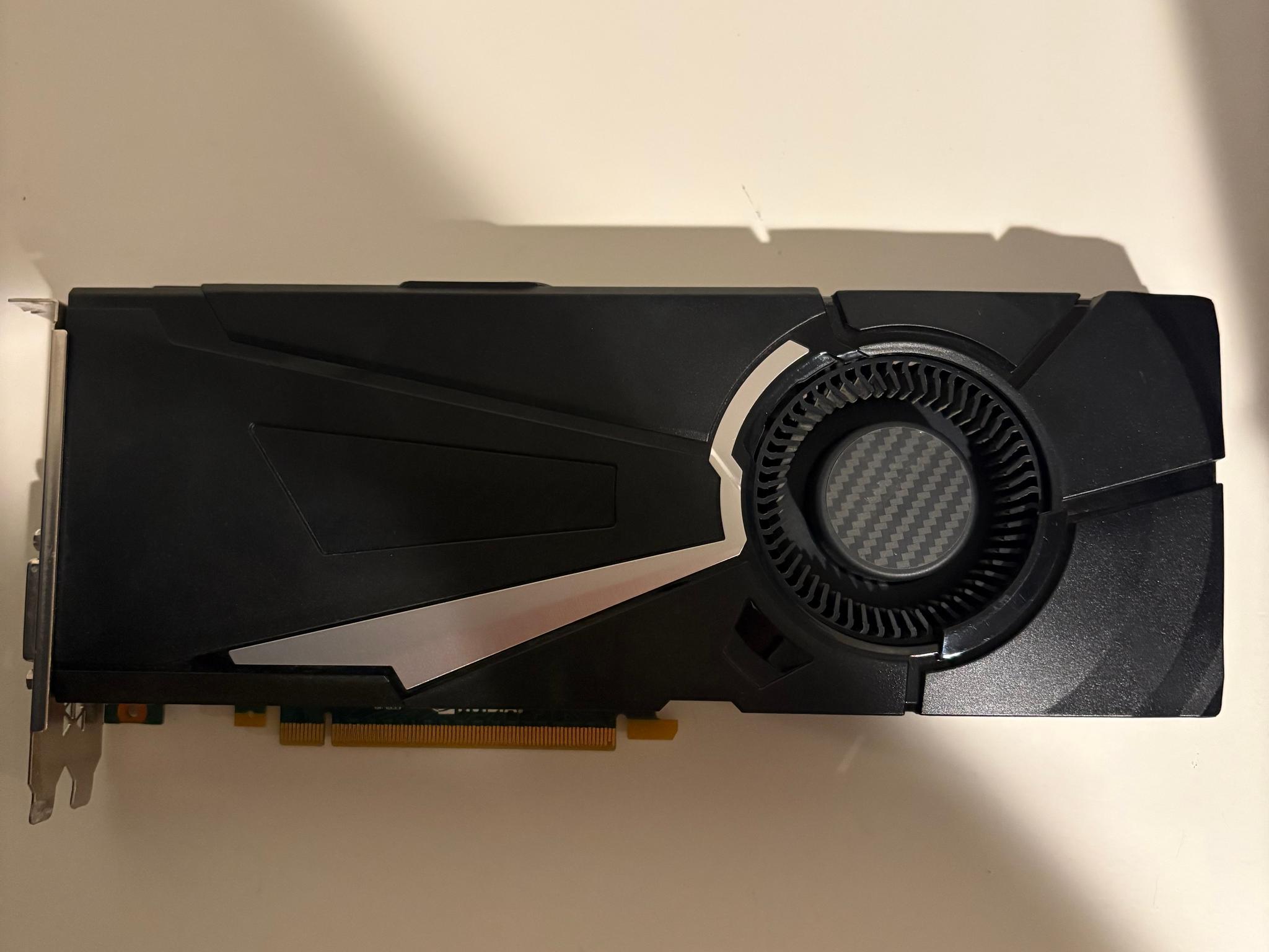 Dell GTX 1070 OEM