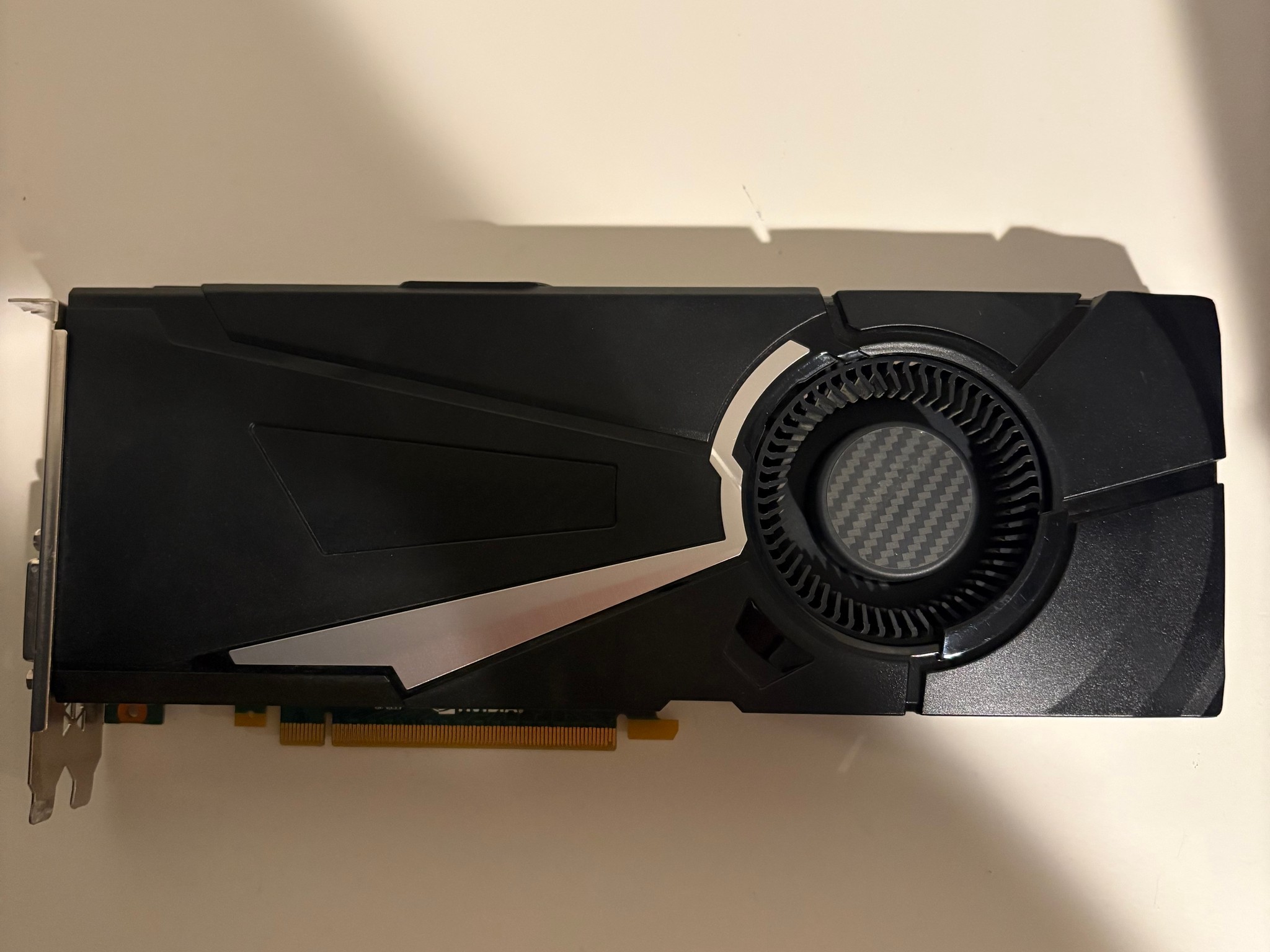 Dell GTX 1070 OEM