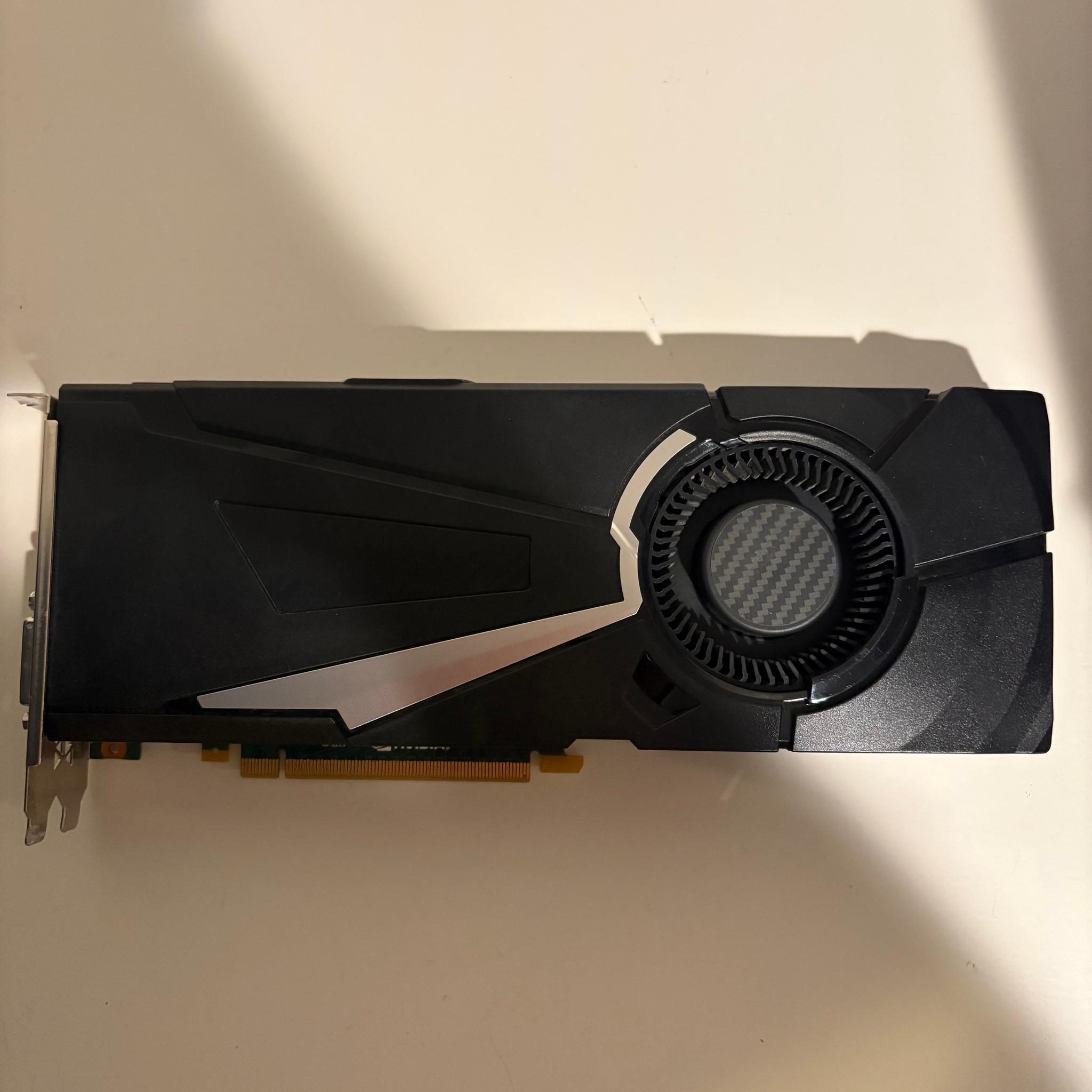 Dell GTX 1070 OEM