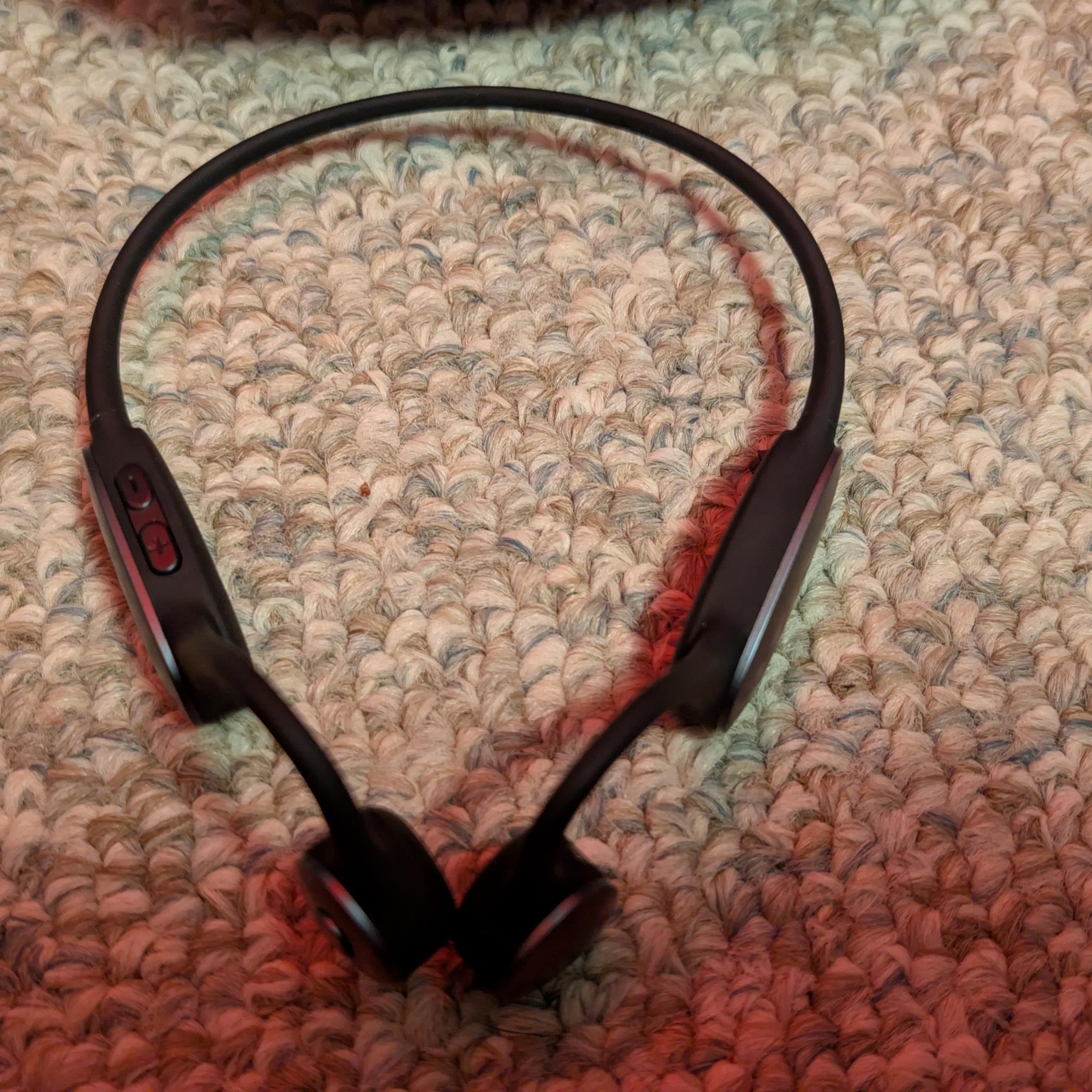 MEARSUN Bone Conducting Self Fitting Hearing Aid