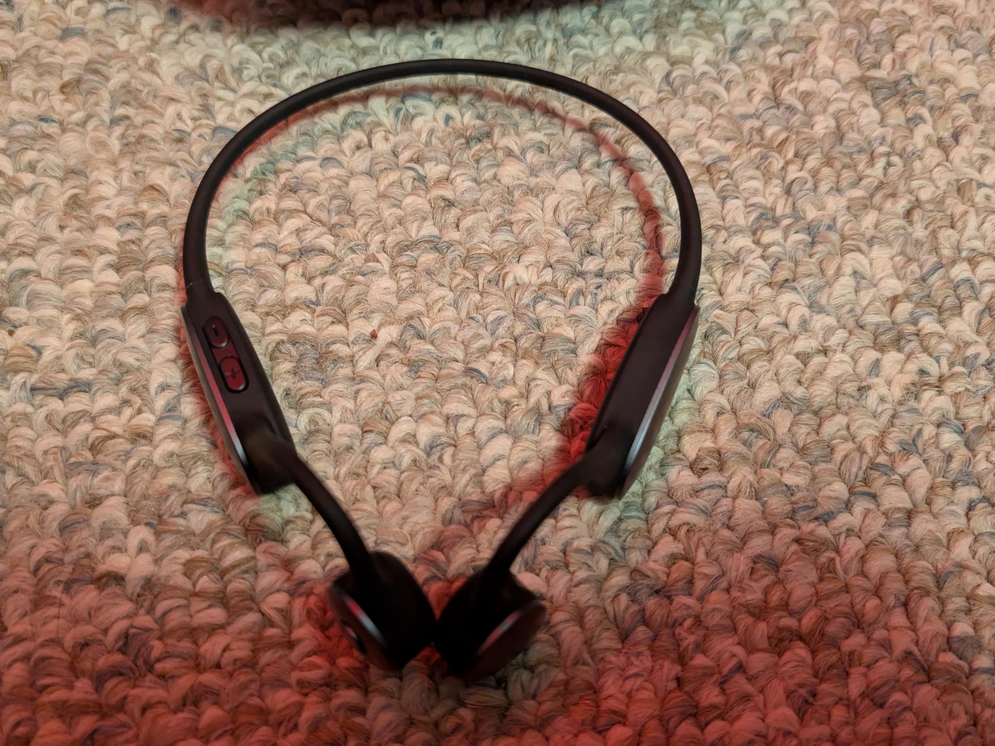 MEARSUN Bone Conducting Self Fitting Hearing Aid