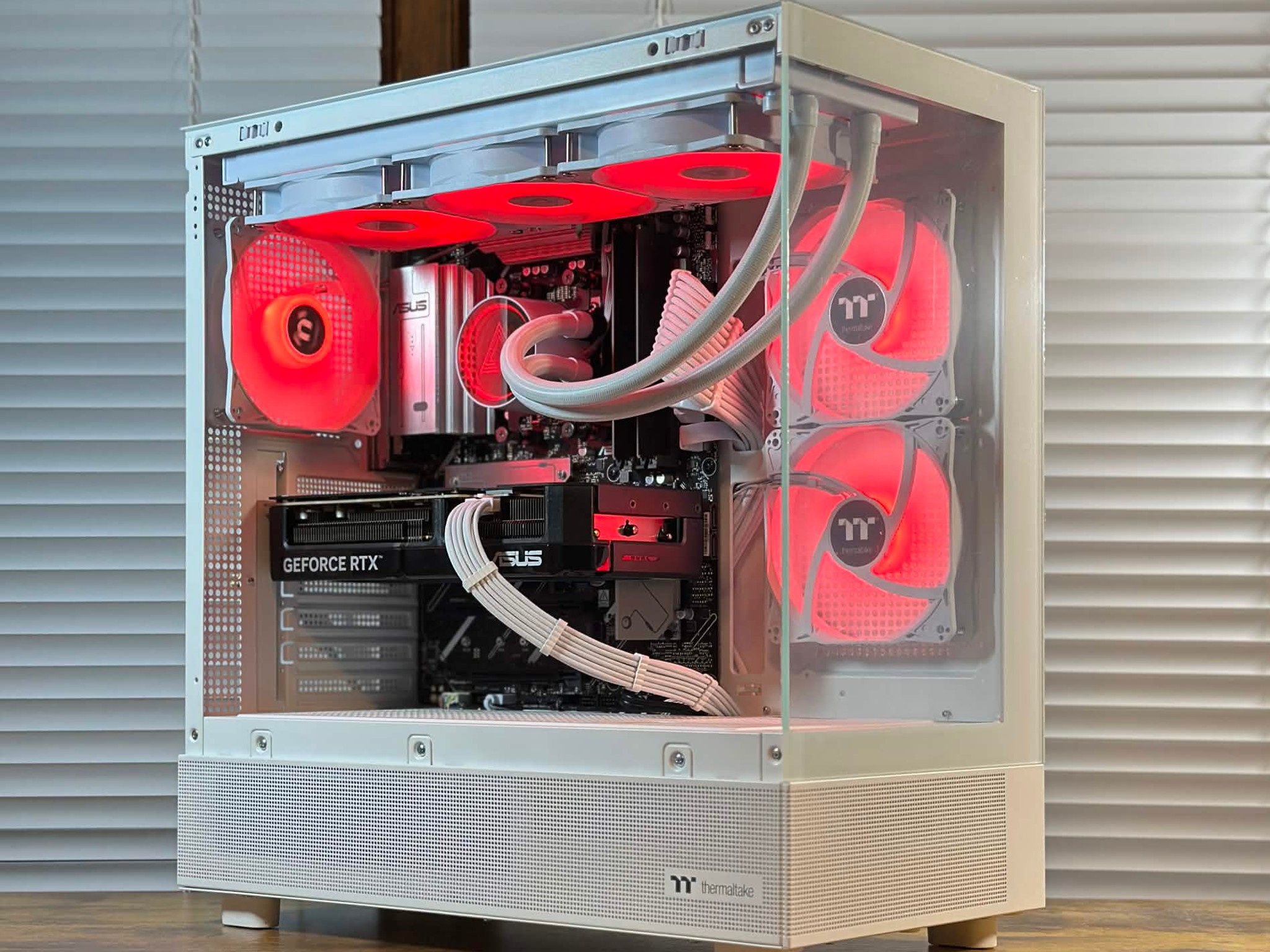 RTX 5070 12GB | Ryzen 7 7700 | 32GB DDR5 | 3TB Storage | Win11 | WIFI | 1440P/4K Gaming PC
