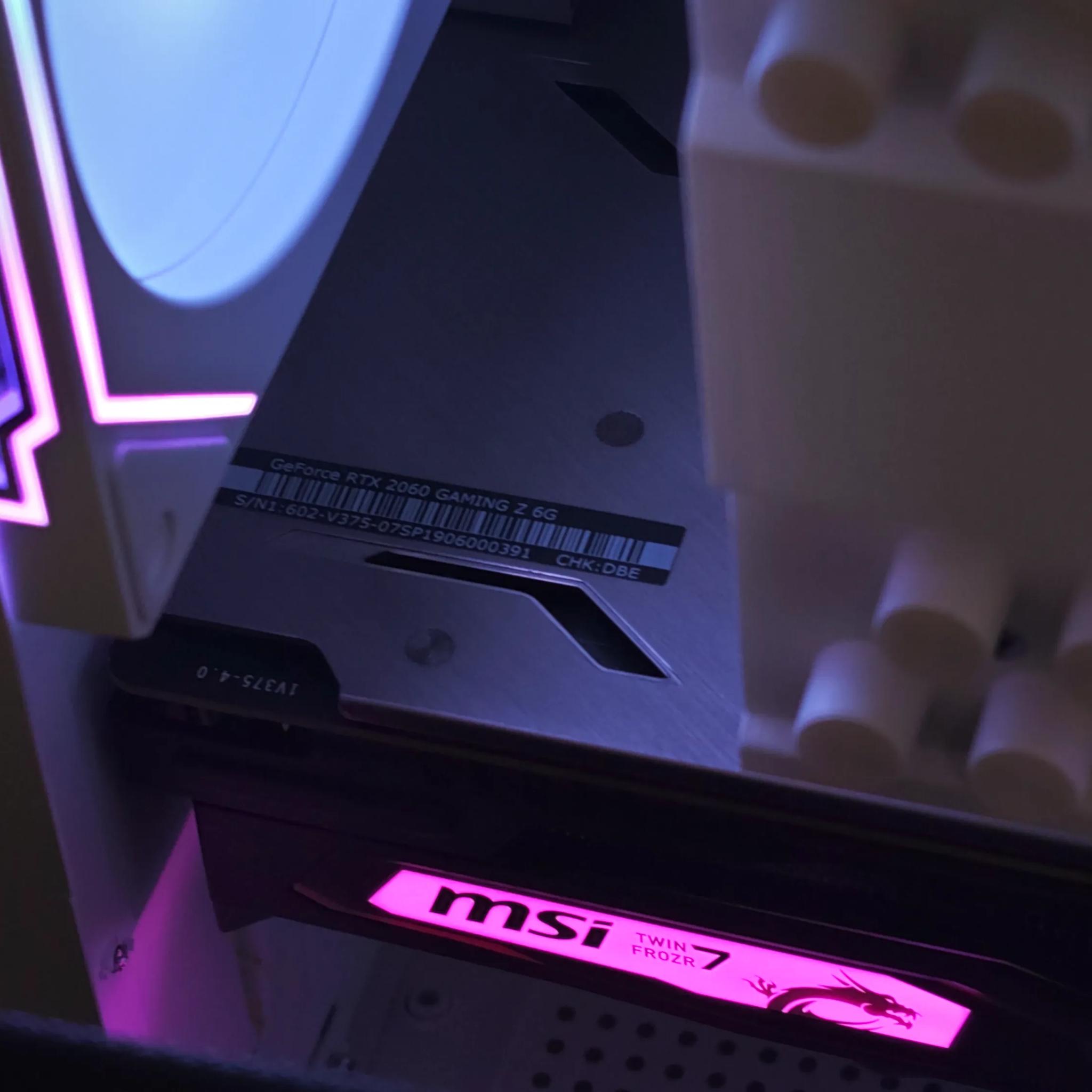 RTX 2060, Ryzen 5, 32GB DDR4, 512GB SSD | Gaming PC