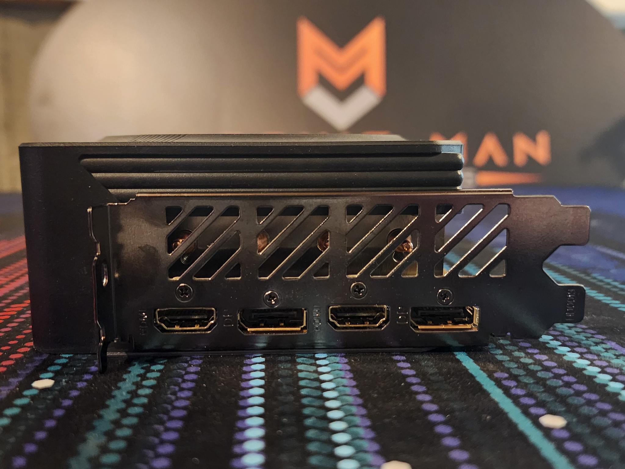 Gigabyte RX 7800 XT GAMING OC