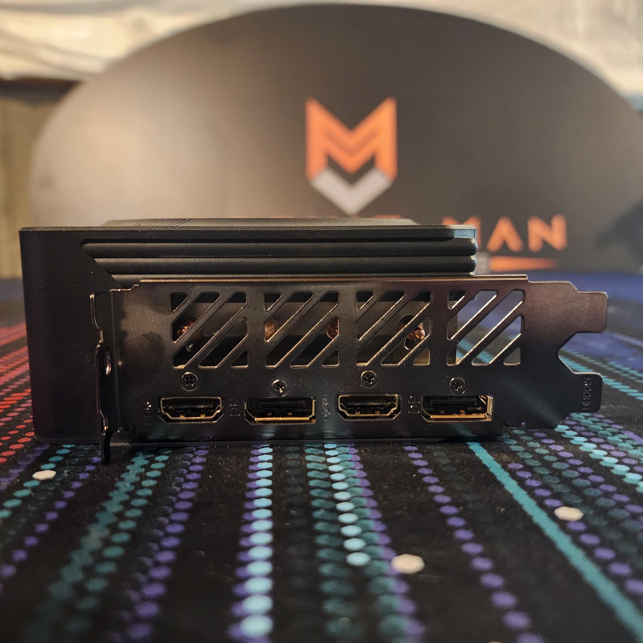 Gigabyte RX 7800 XT GAMING OC