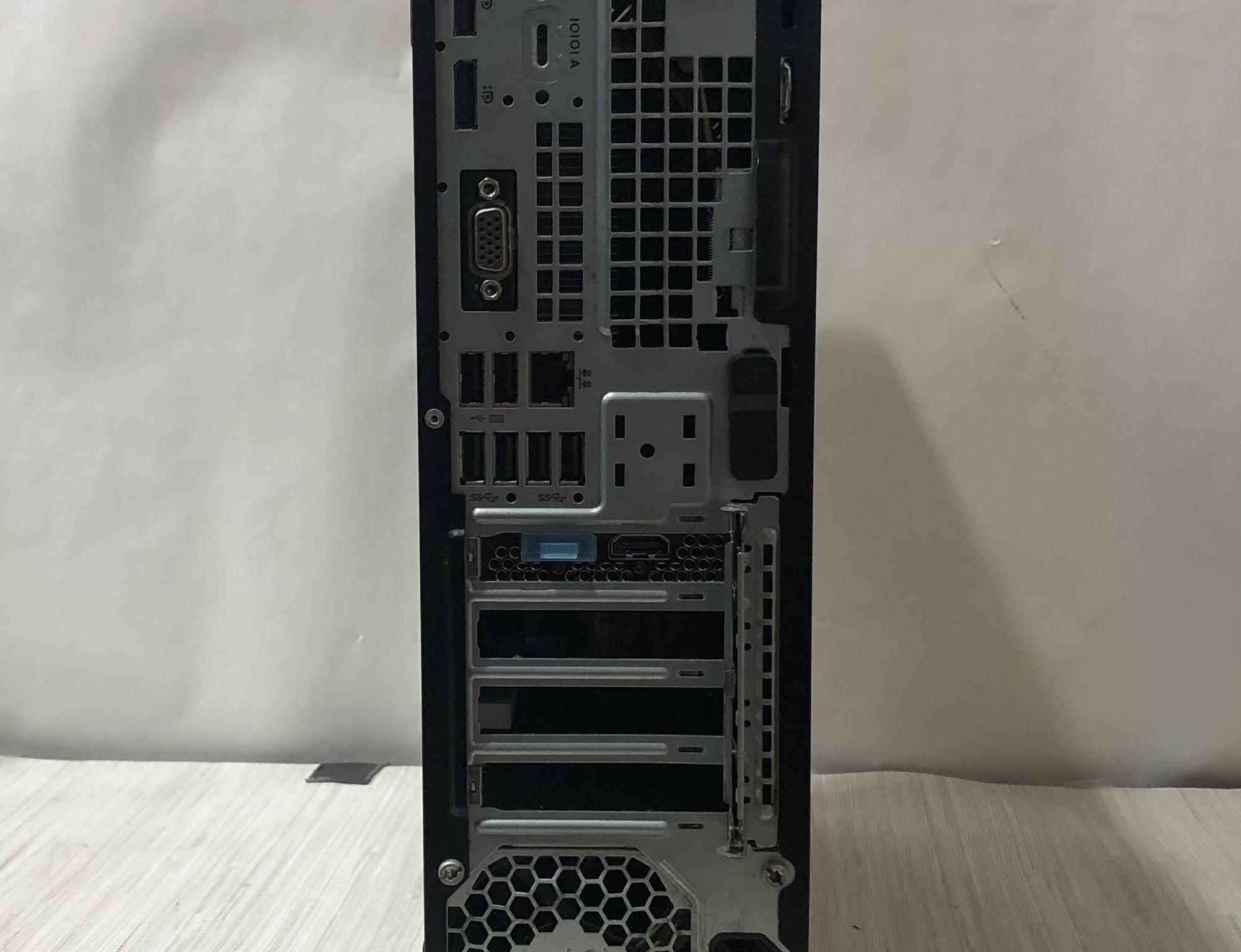 Budget Gaming PC - RX 6400, Core i5, 16GB DDR4, 512GB NVMe SSD, WiFi, Windows 11
