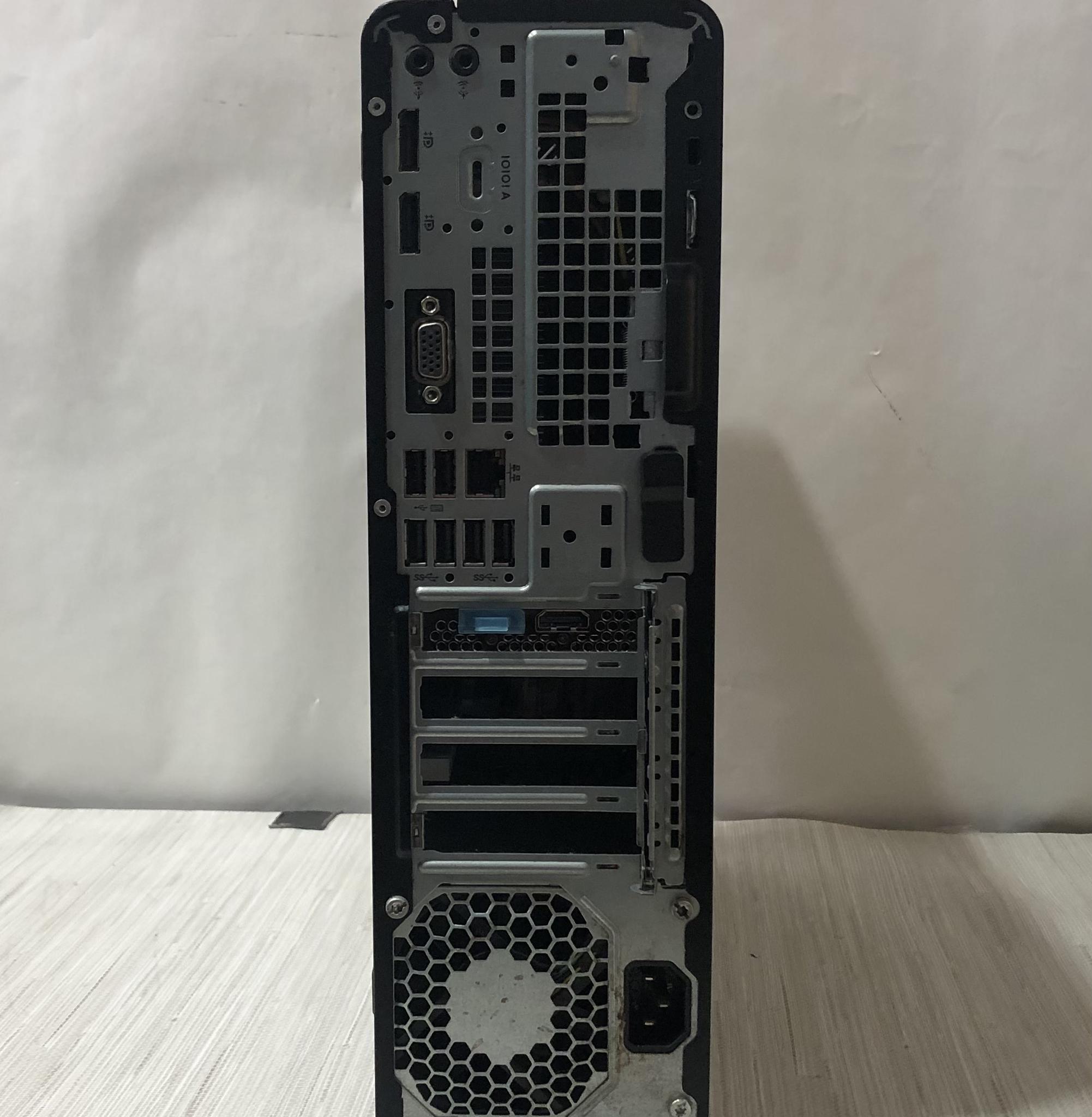 Budget Gaming PC - RX 6400, Core i5, 16GB DDR4, 512GB NVMe SSD, WiFi, Windows 11