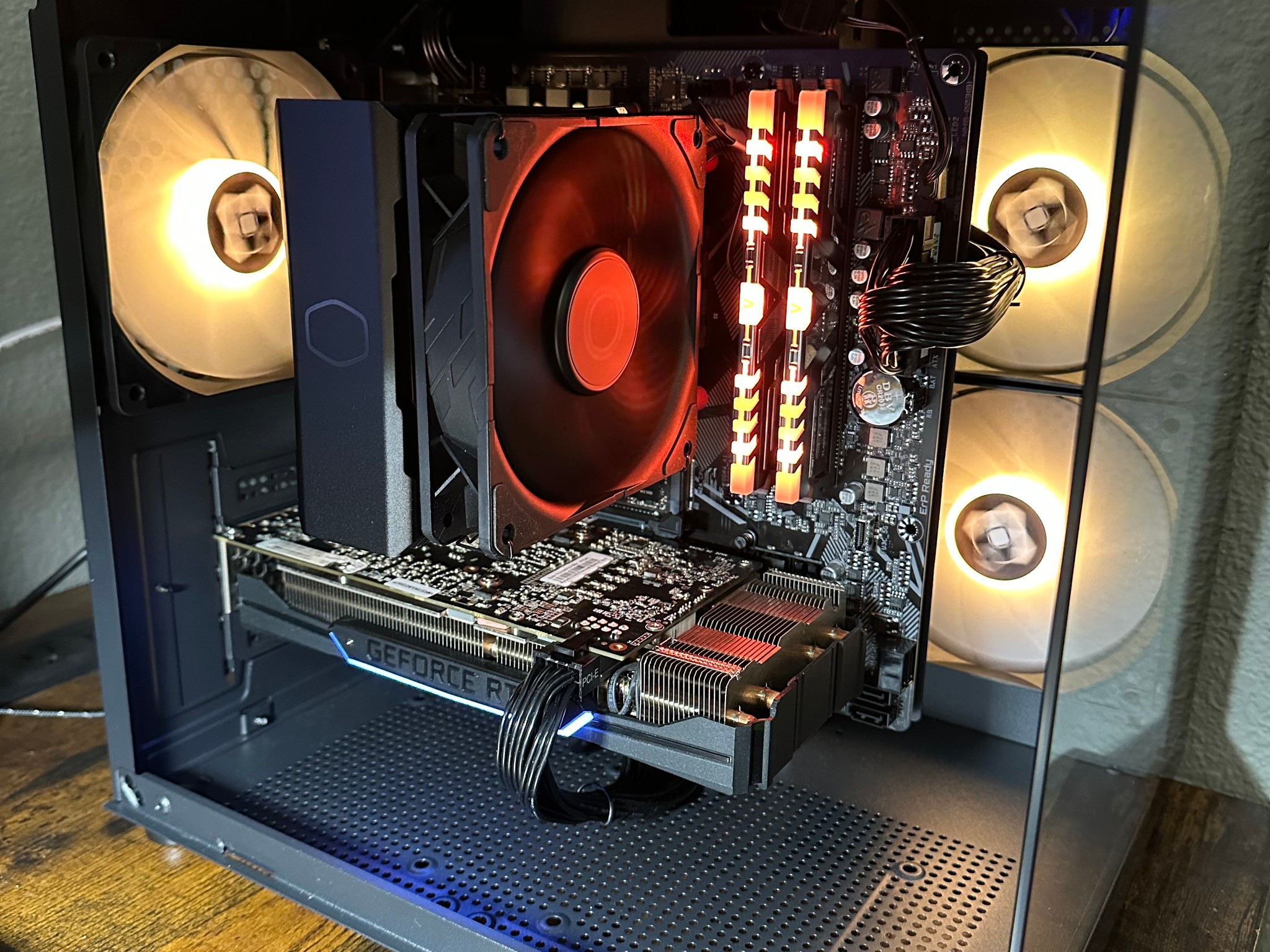 Gaming Pc With Rtx 2070