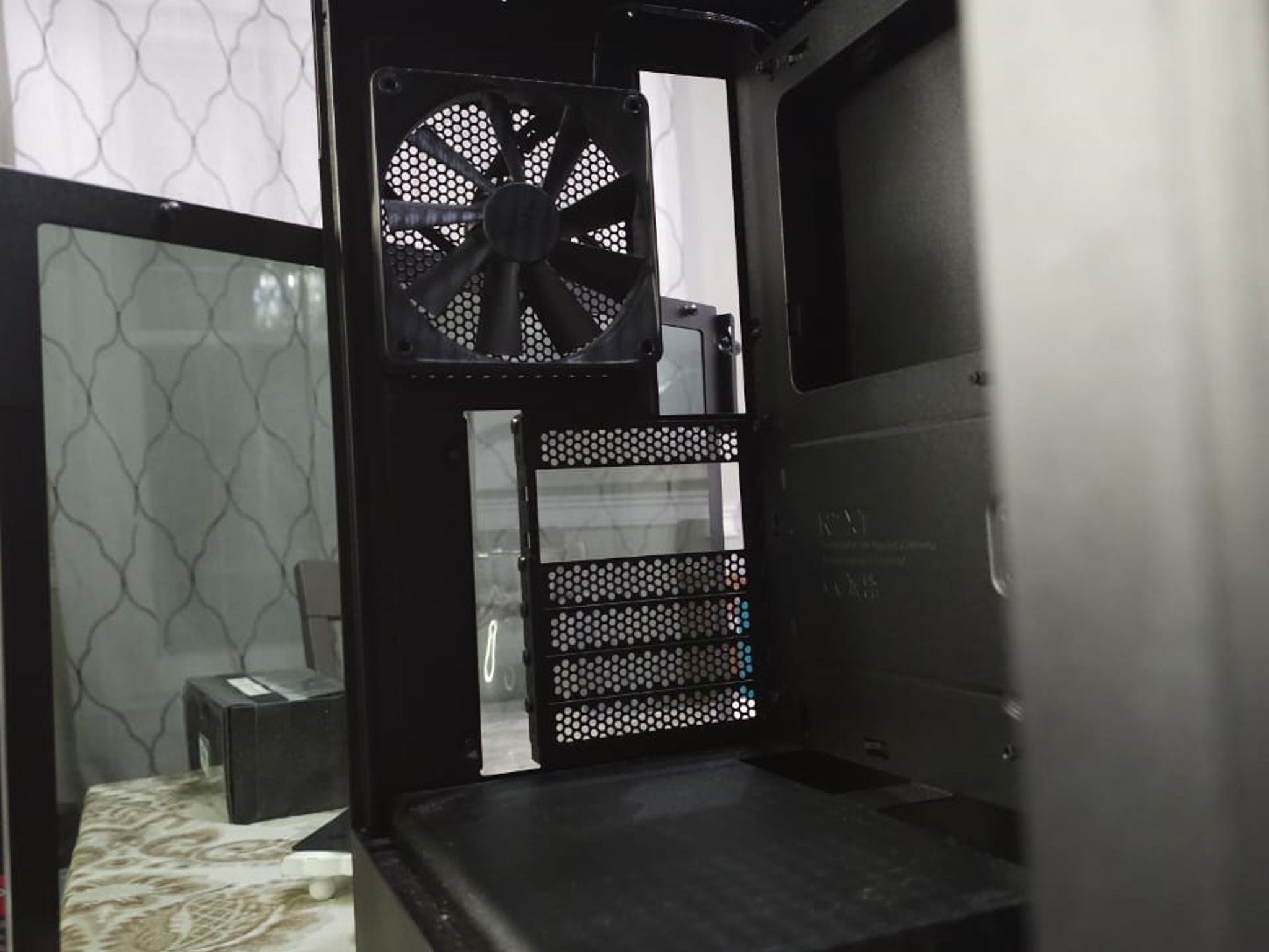 NZXT H5 Flow RGB ATX Mid-Tower Gaming Case