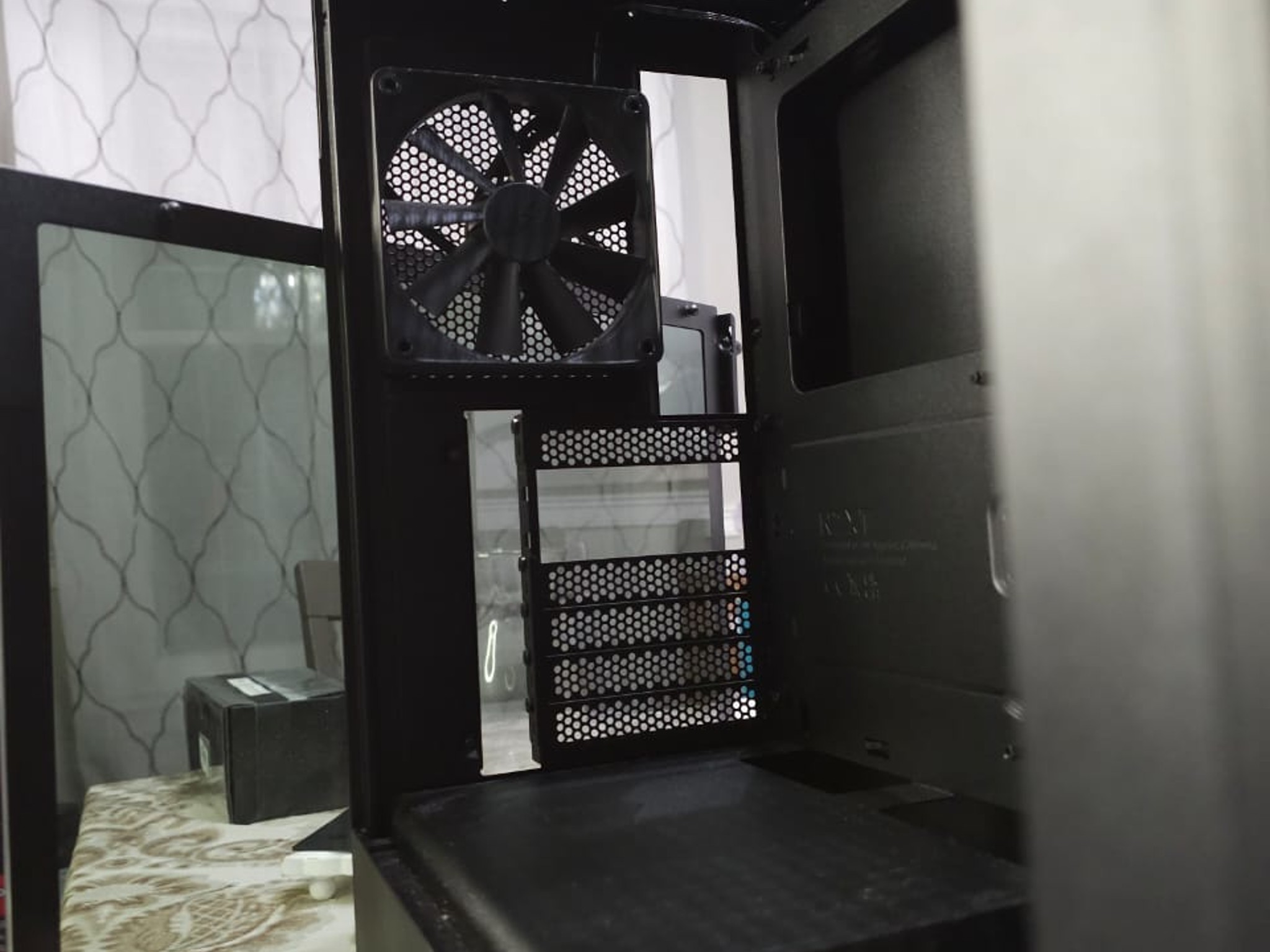 NZXT H5 Flow RGB ATX Mid-Tower Gaming Case