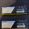 G.Skill Trident Z Neo 32 GB (2 x 16 GB) DDR4-3600 CL16 Memory