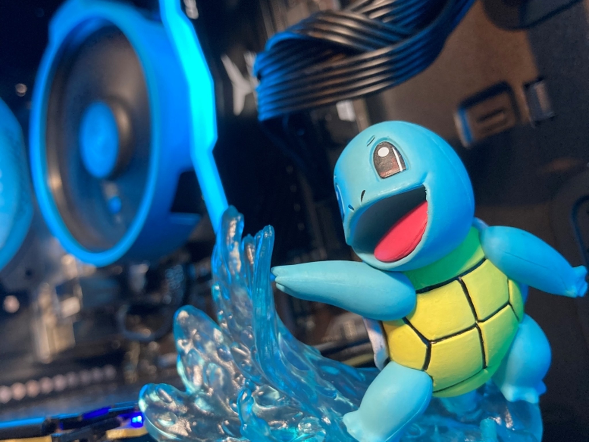 💦 Squirtle💦 | R3 2200G | RX 570 XFX | Budget Gaming PC