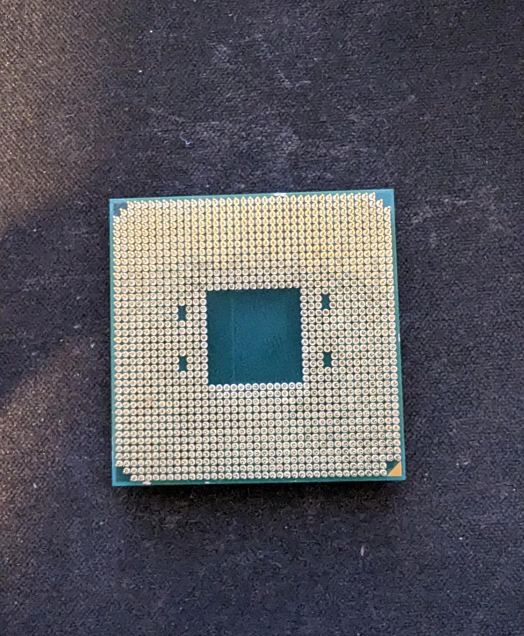 USED - AMD Ryzen 5 3600 3.6 GHz 6-Core Processor